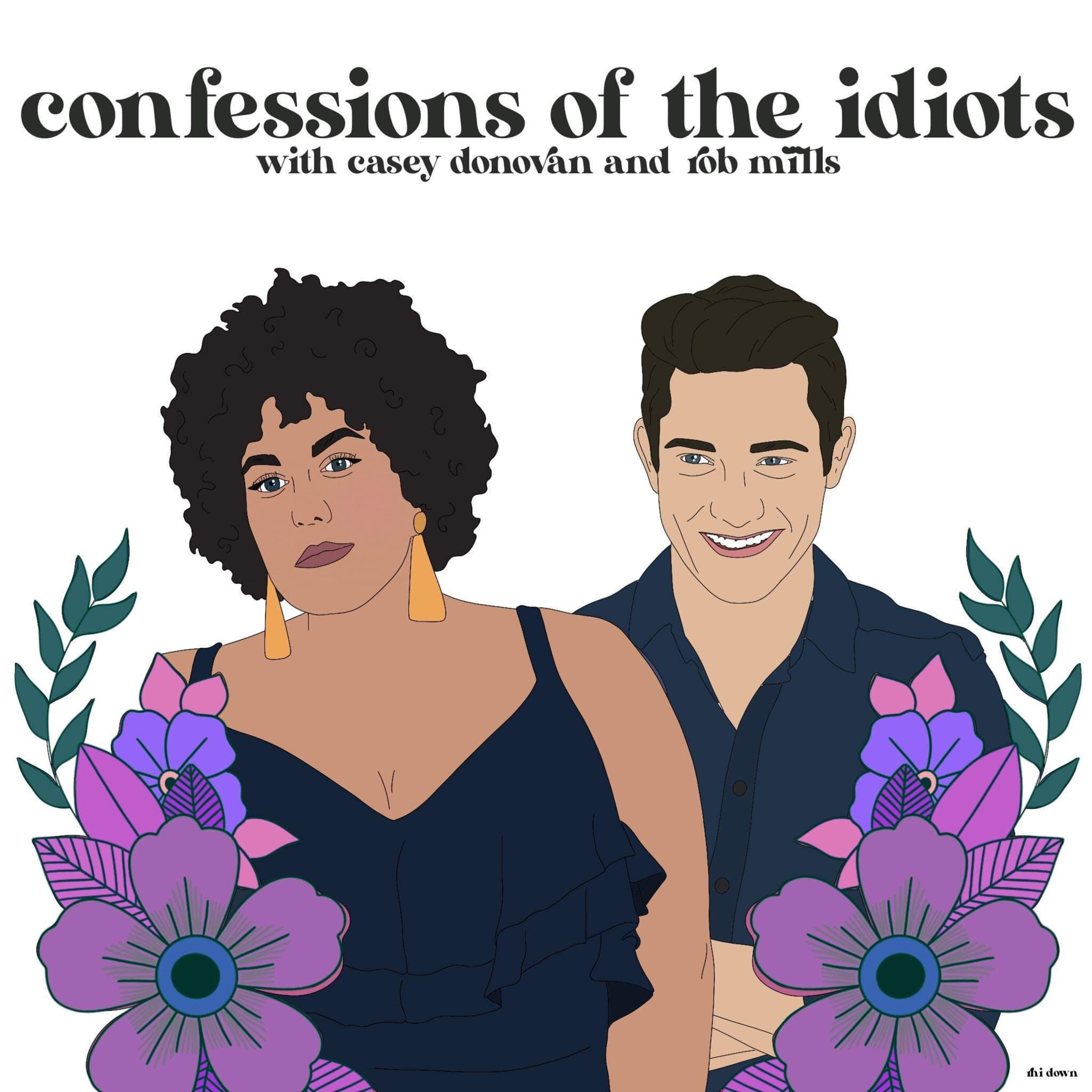 Casey Donovan & Rob Mills episode artwork