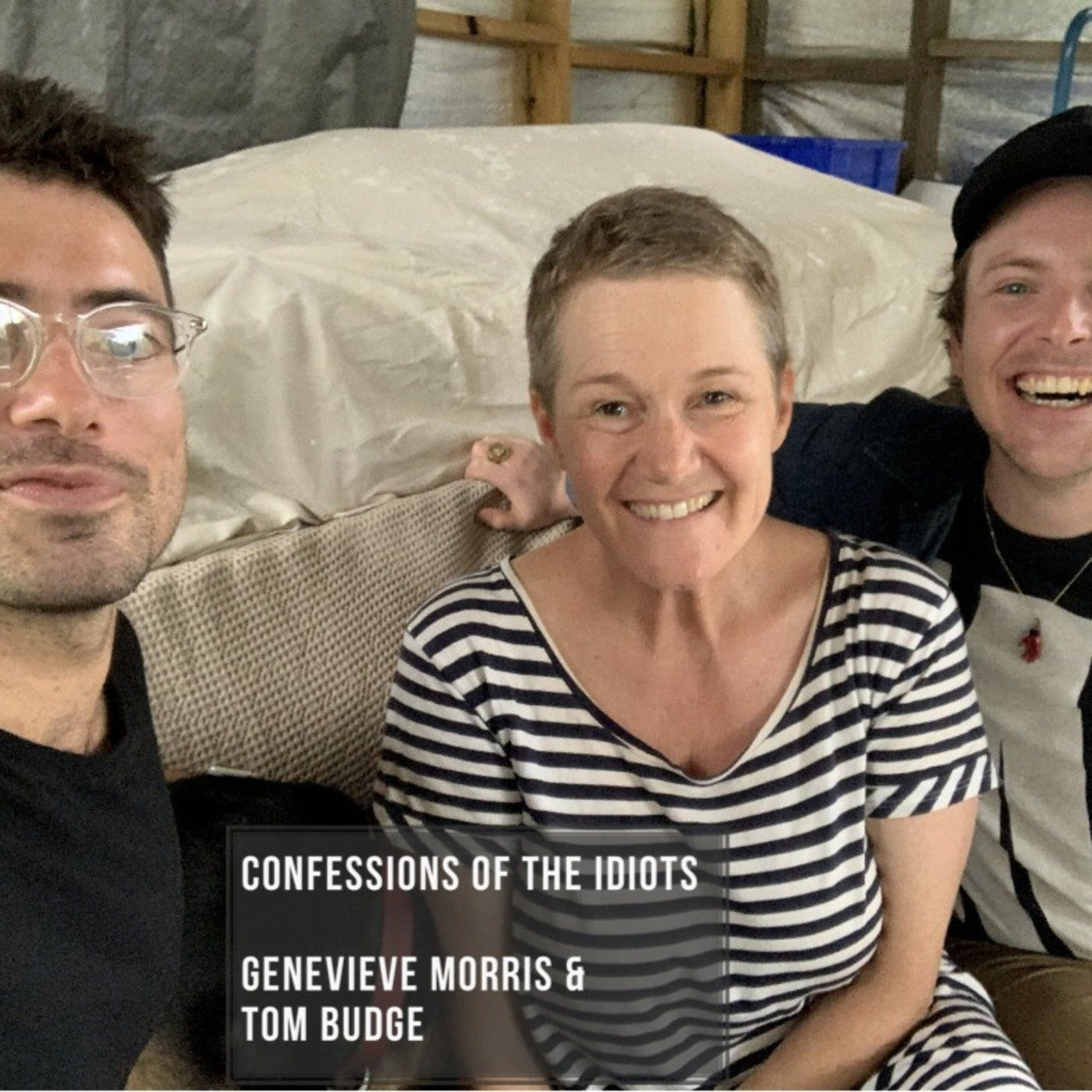 Genevieve Morris & Tom Budge episode artwork