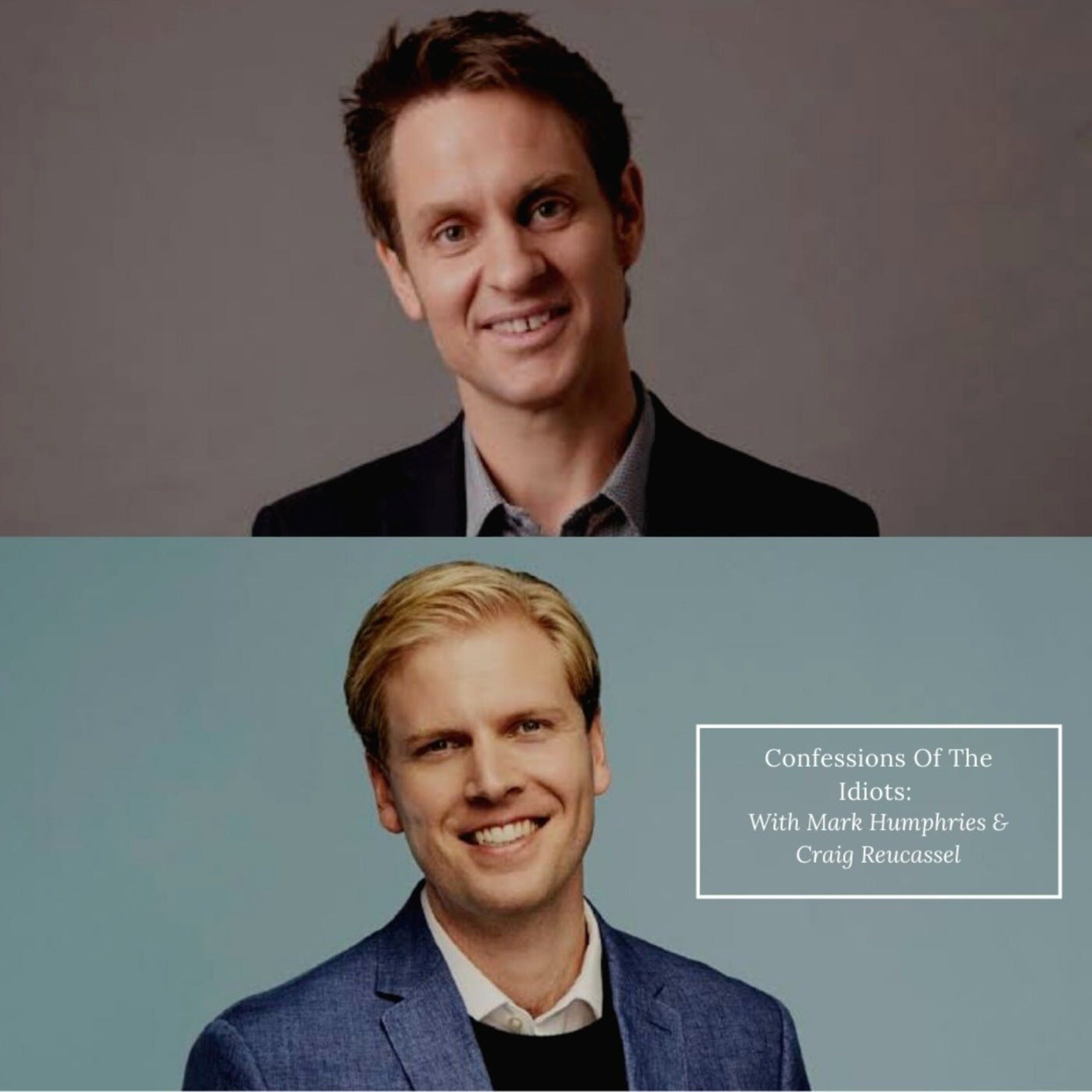 Mark Humphries & Craig Reucassel episode artwork