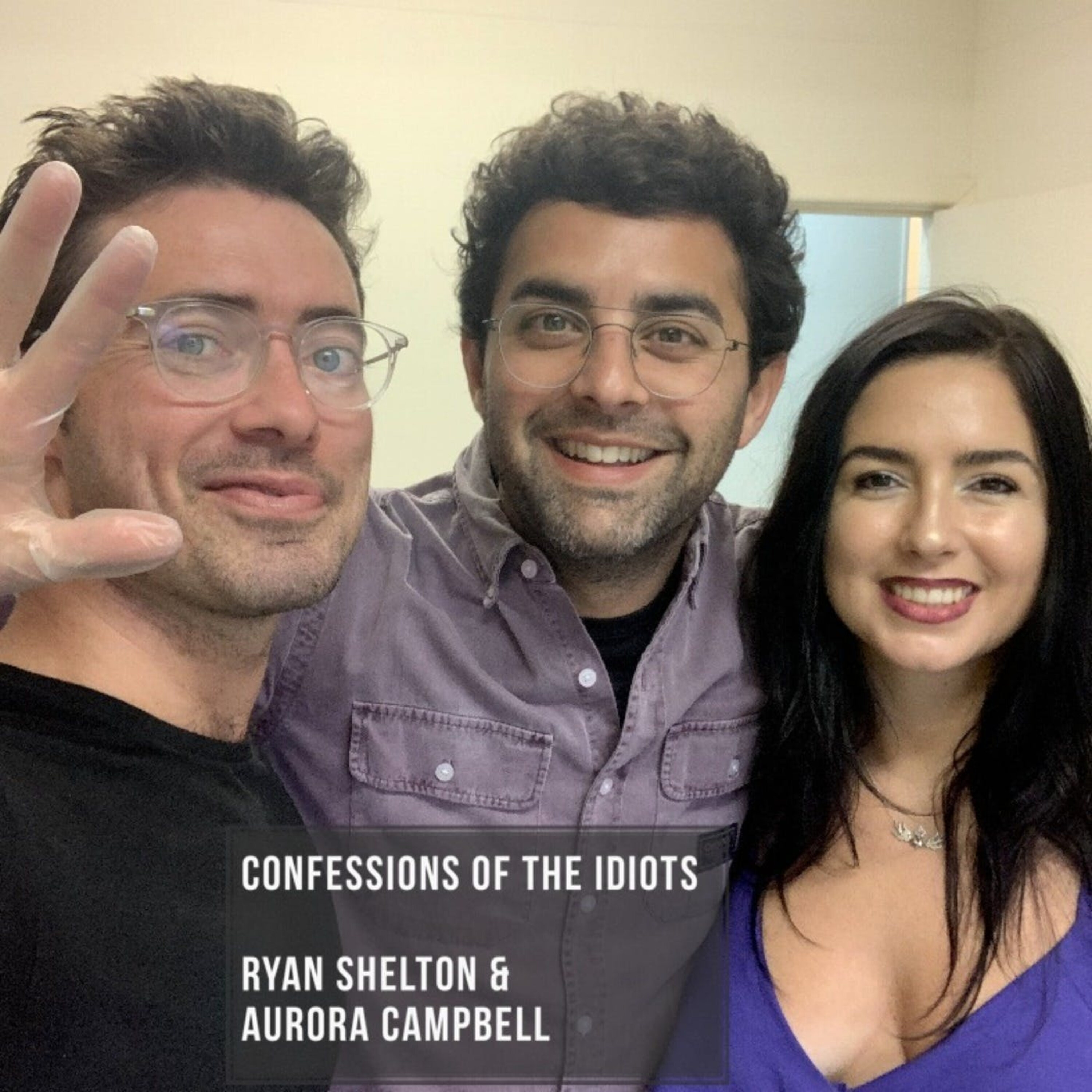 Ryan Shelton & Aurora Campbell episode artwork