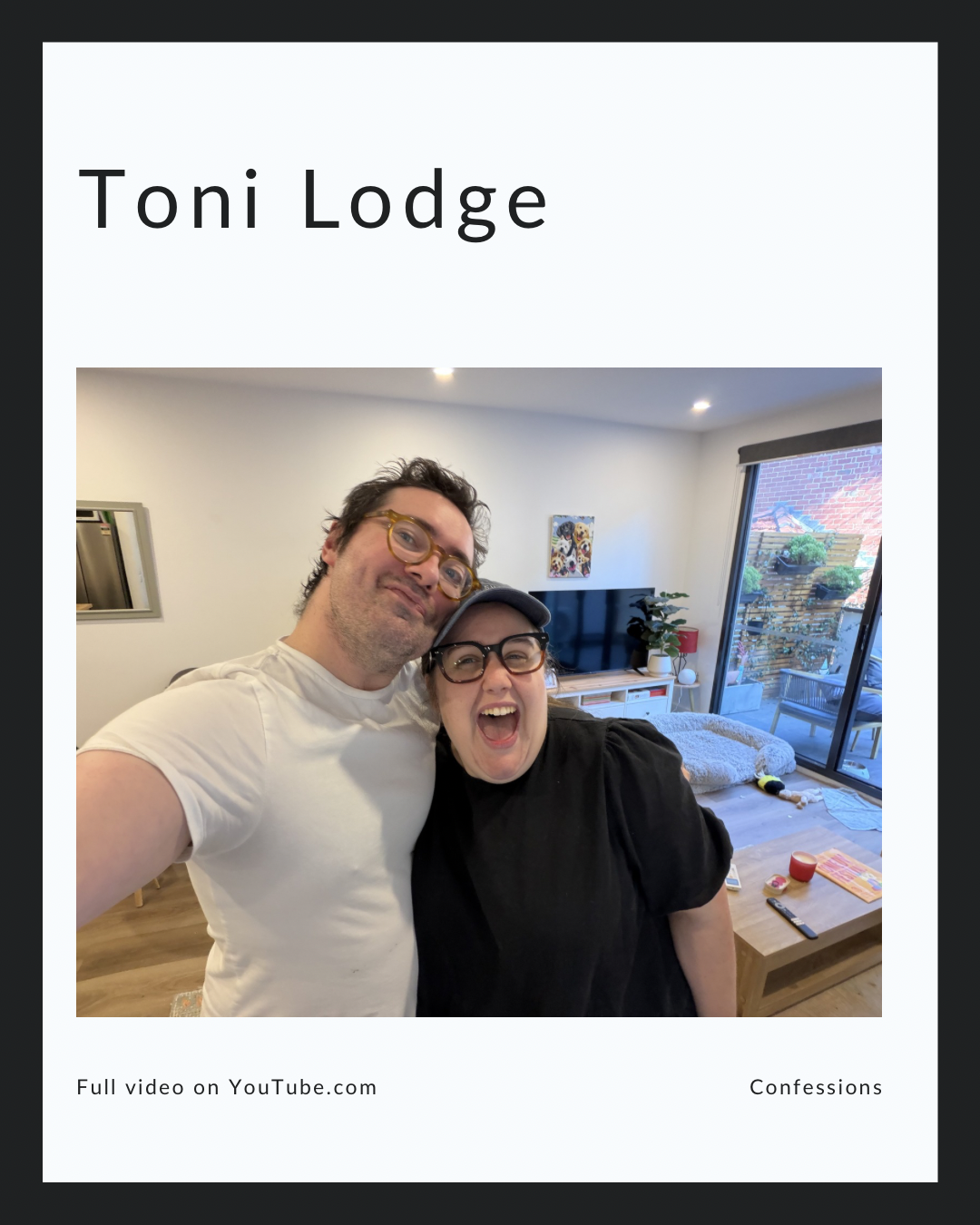 Toni Lodge