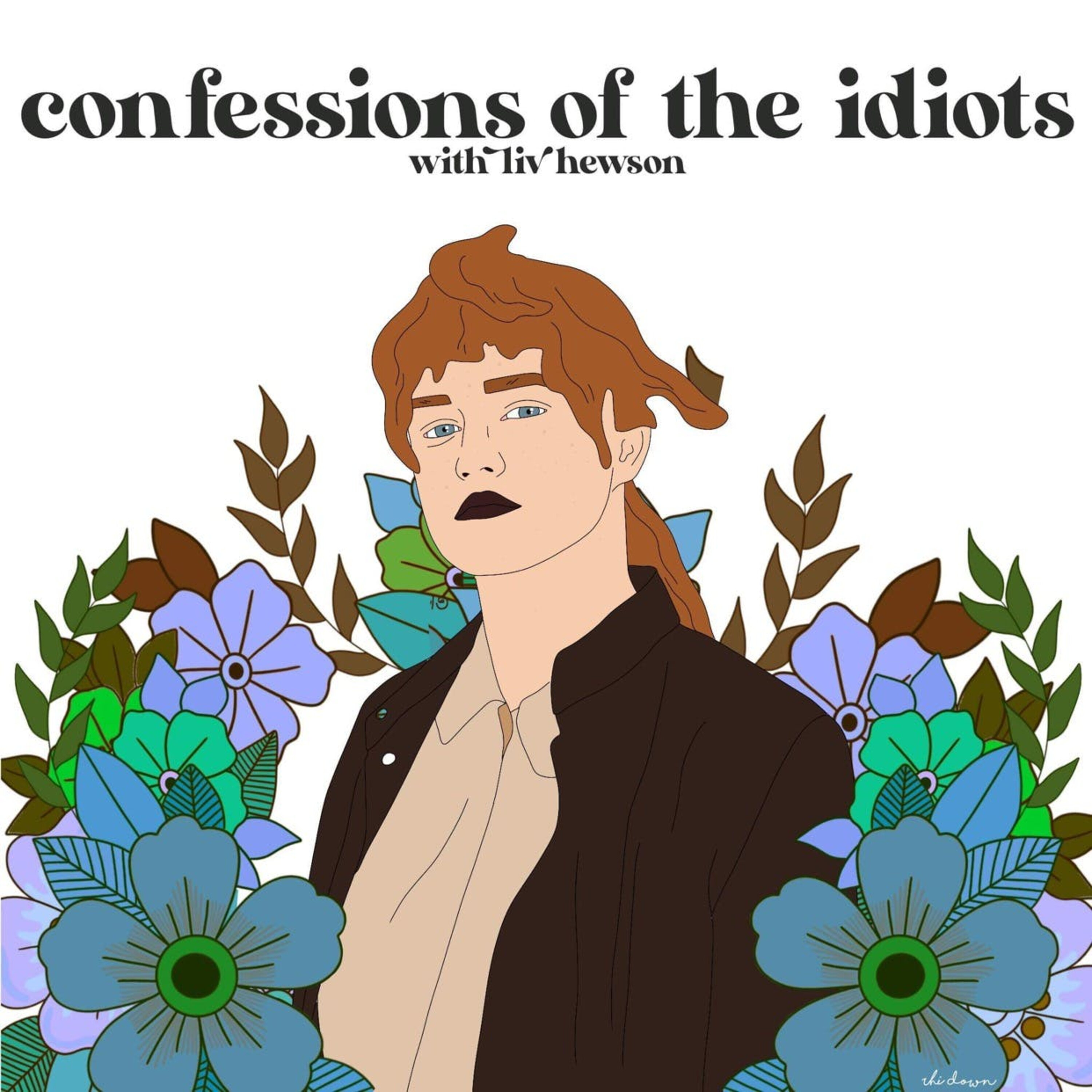 Liv Hewson episode artwork