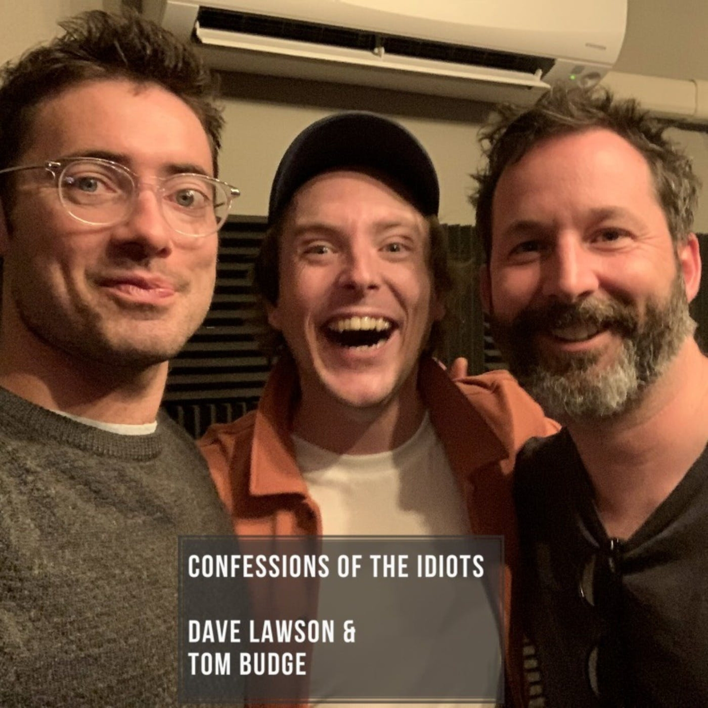 Dave Lawson & Tom Budge episode artwork