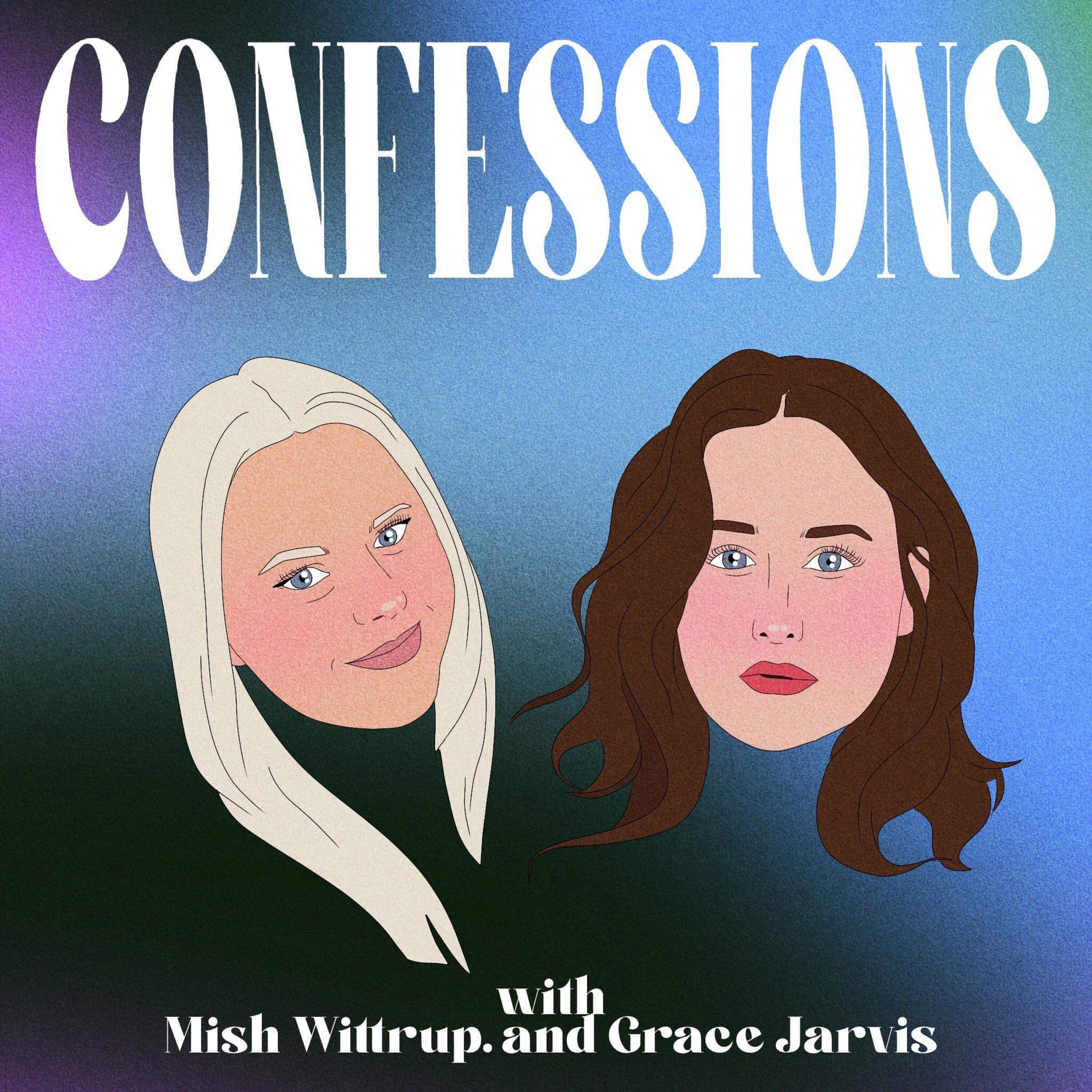 Mish Wittrup & Grace Jarvis episode artwork