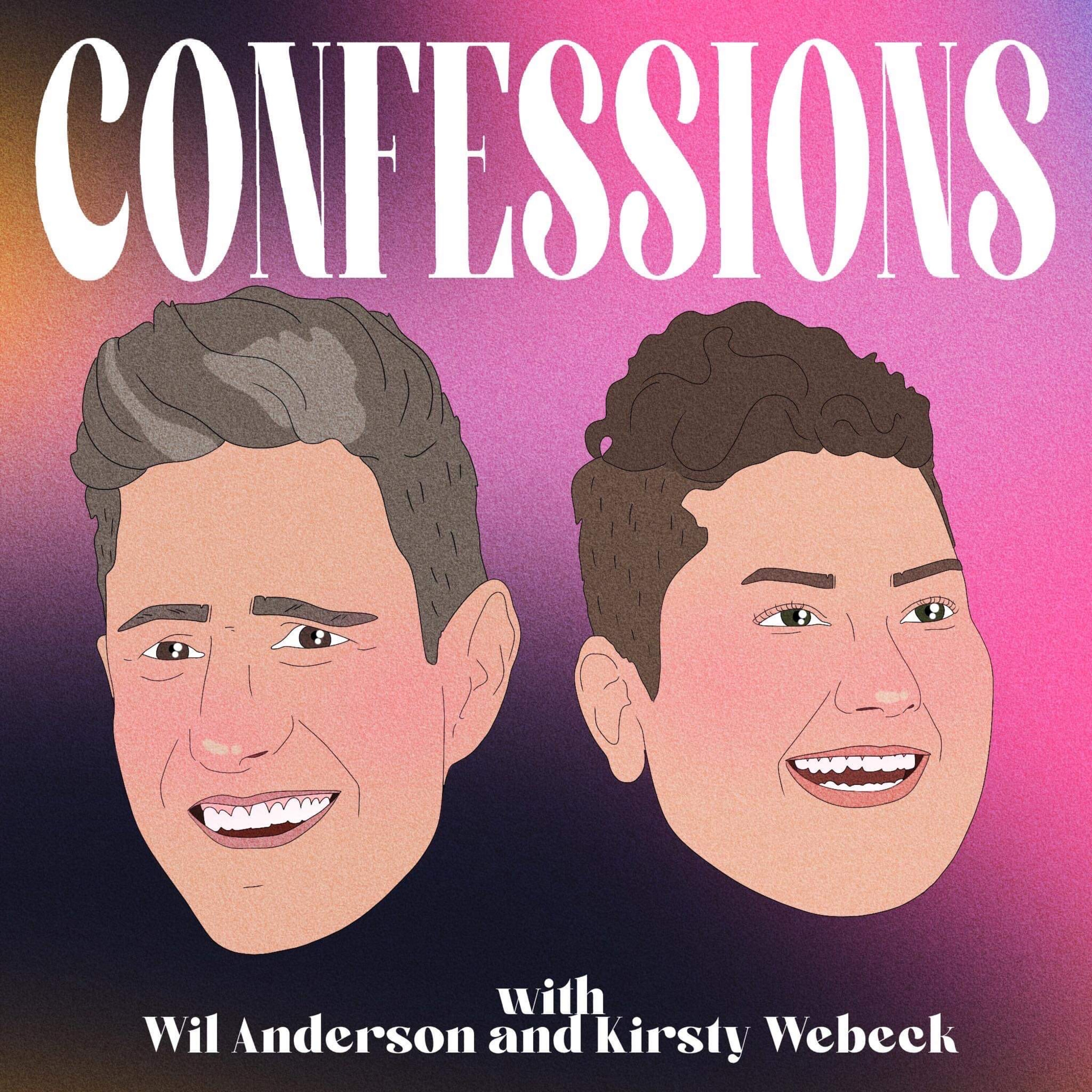 Confessions with Sammy Petersen