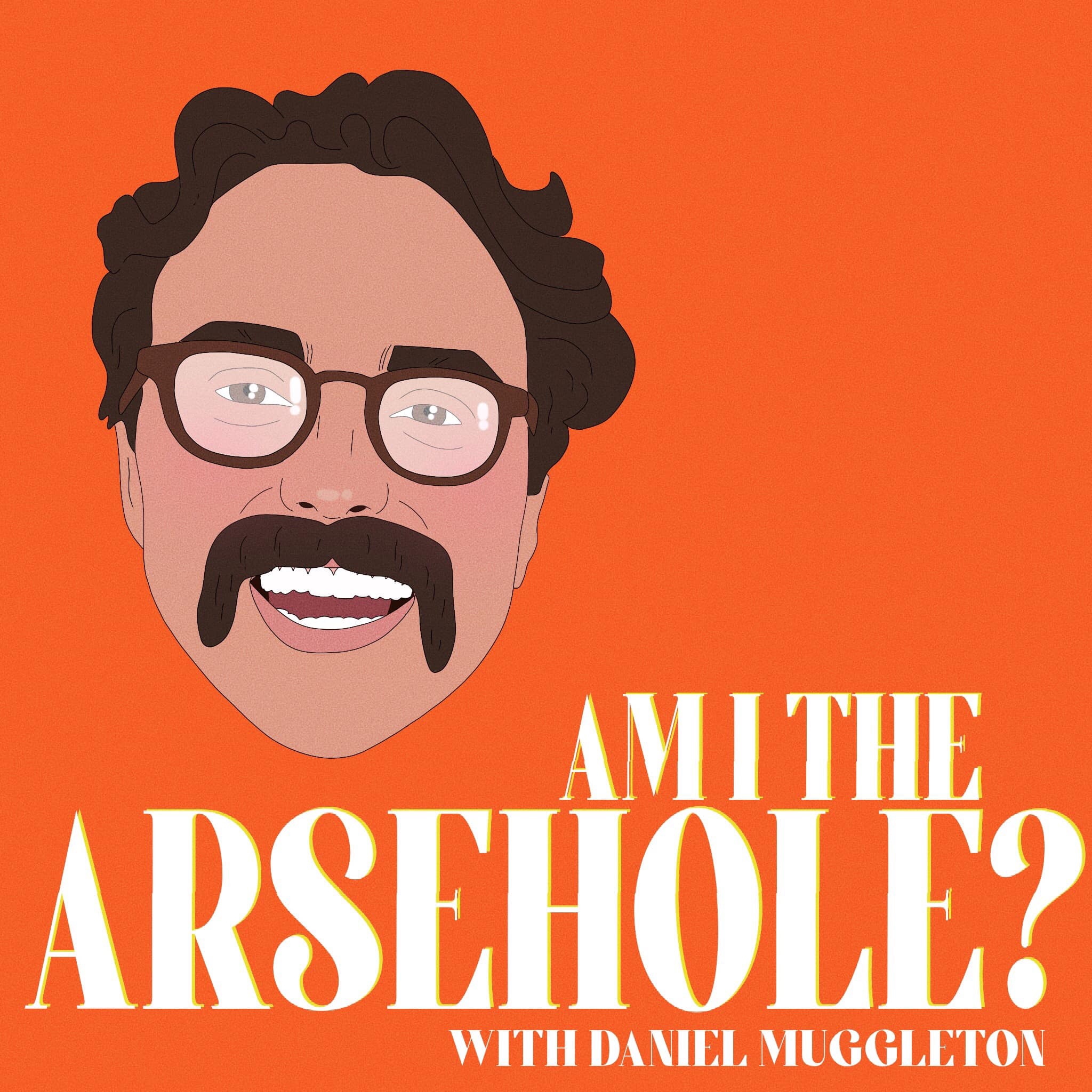 AITA: Daniel Muggleton episode artwork