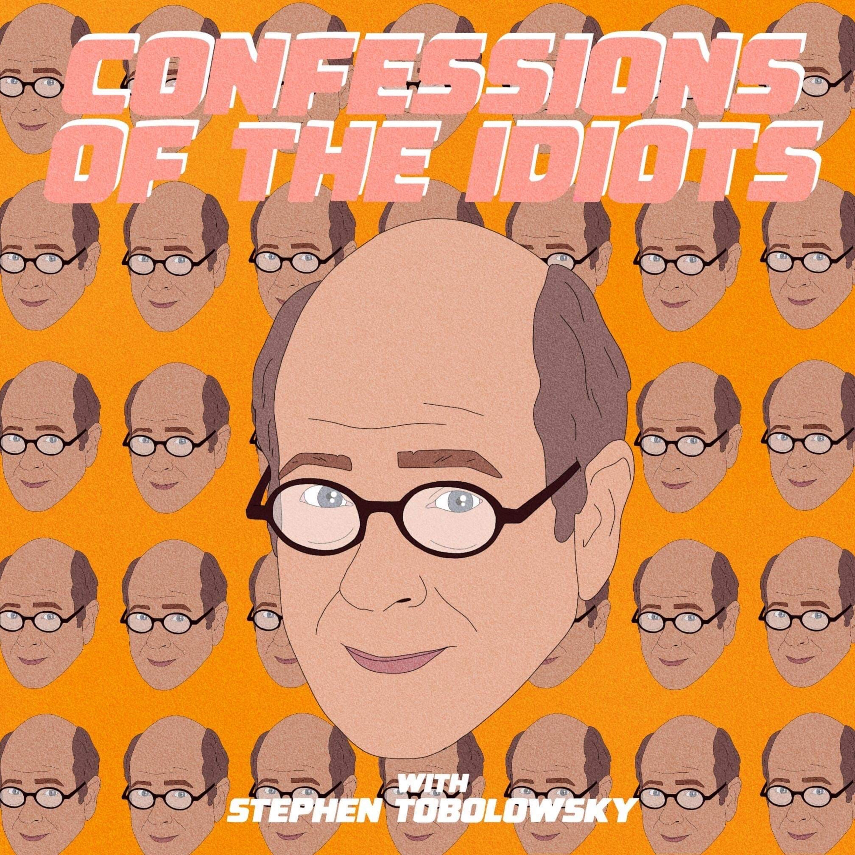 Stephen Tobolowsky RETURNS episode artwork