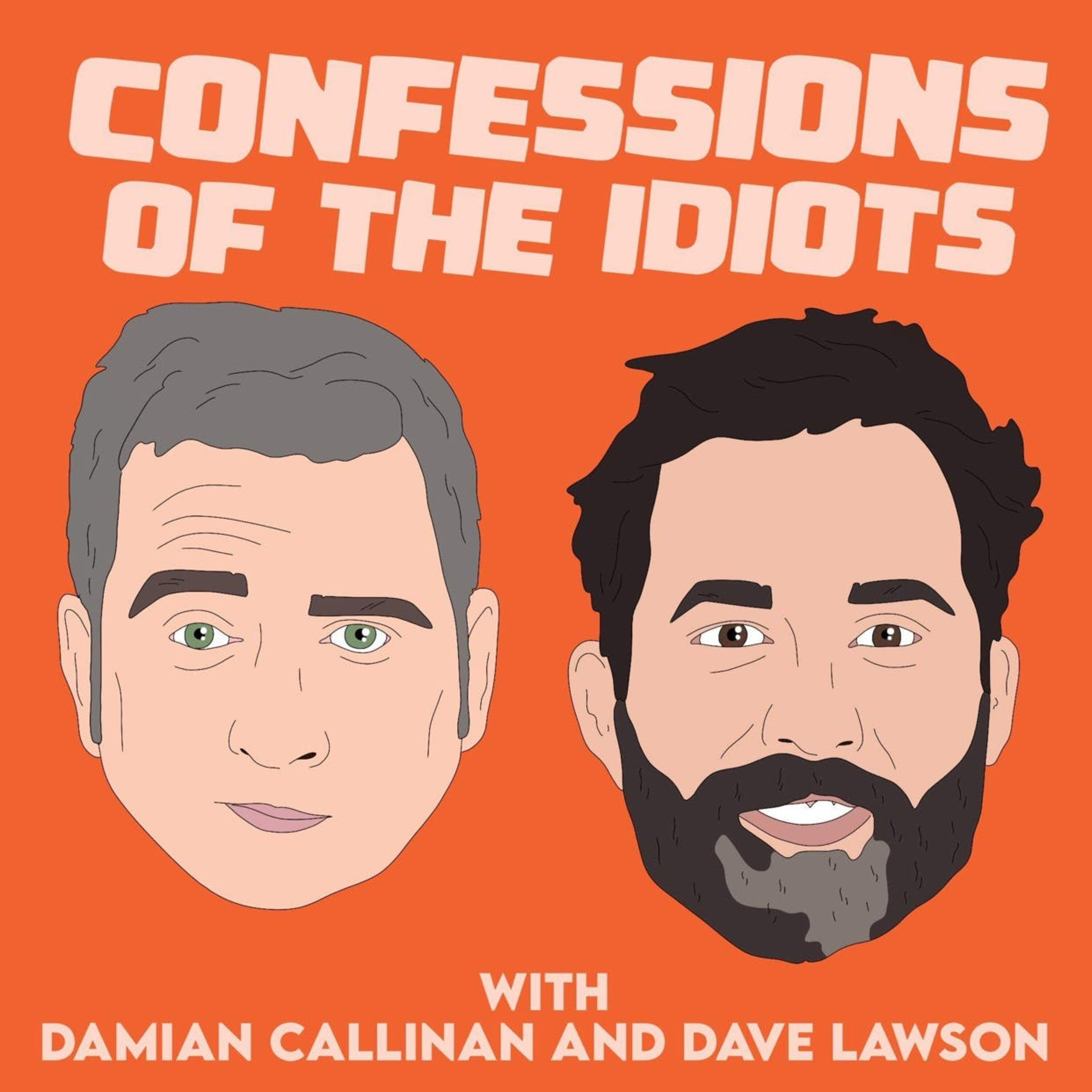 Confessions with Sammy Petersen