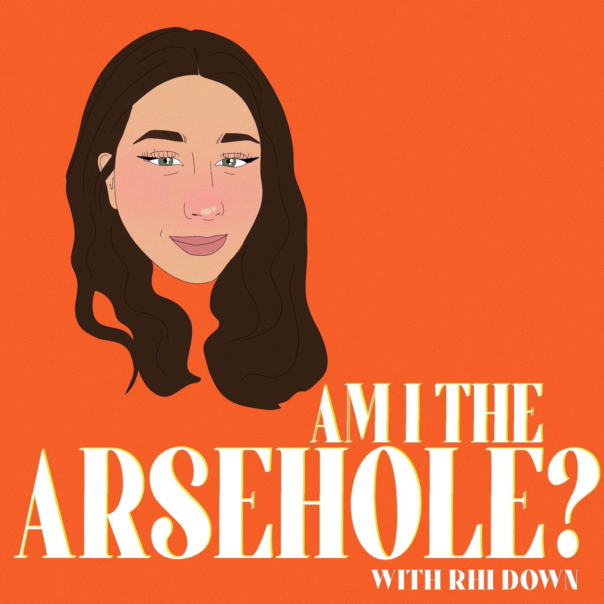AITA: Rhi Down episode artwork