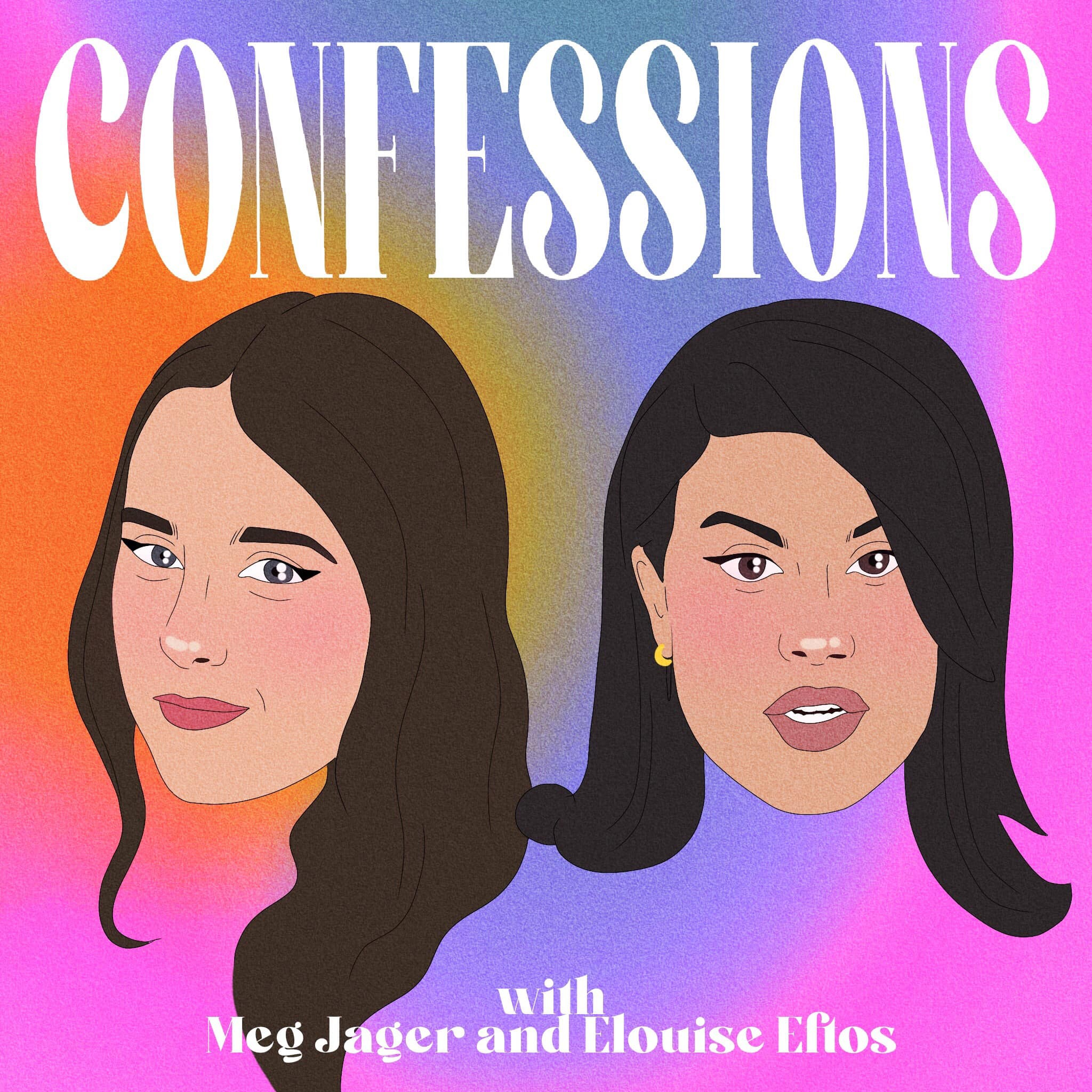 Confessions with Sammy Petersen