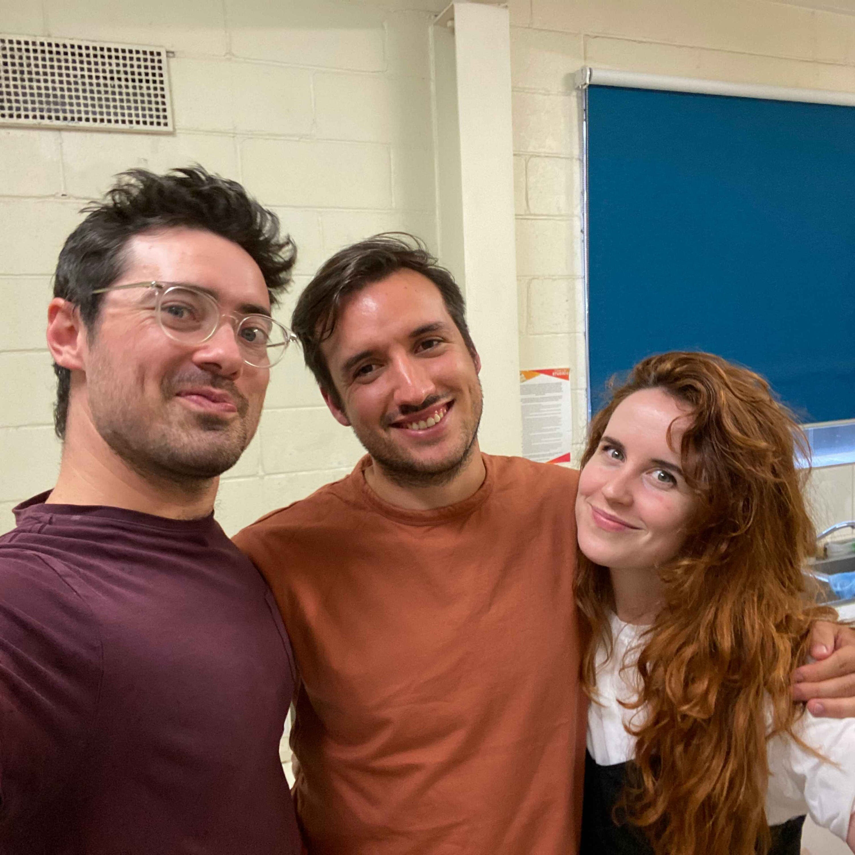 Confessions with Sammy Petersen