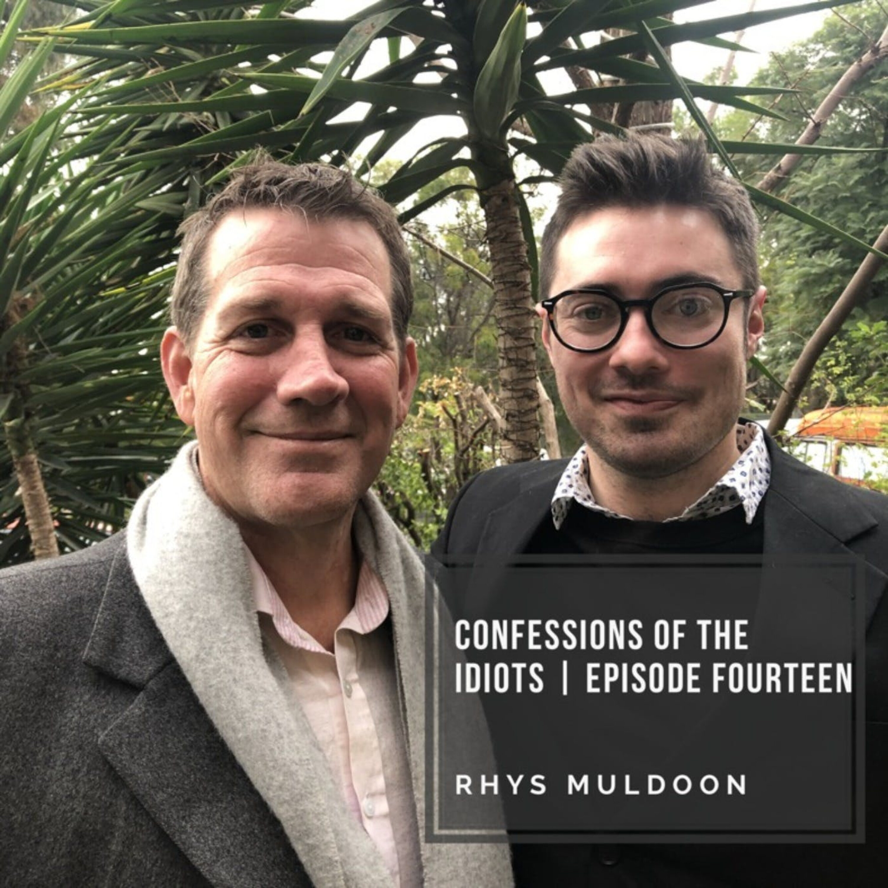 Episode Fourteen: Rhys Muldoon episode artwork