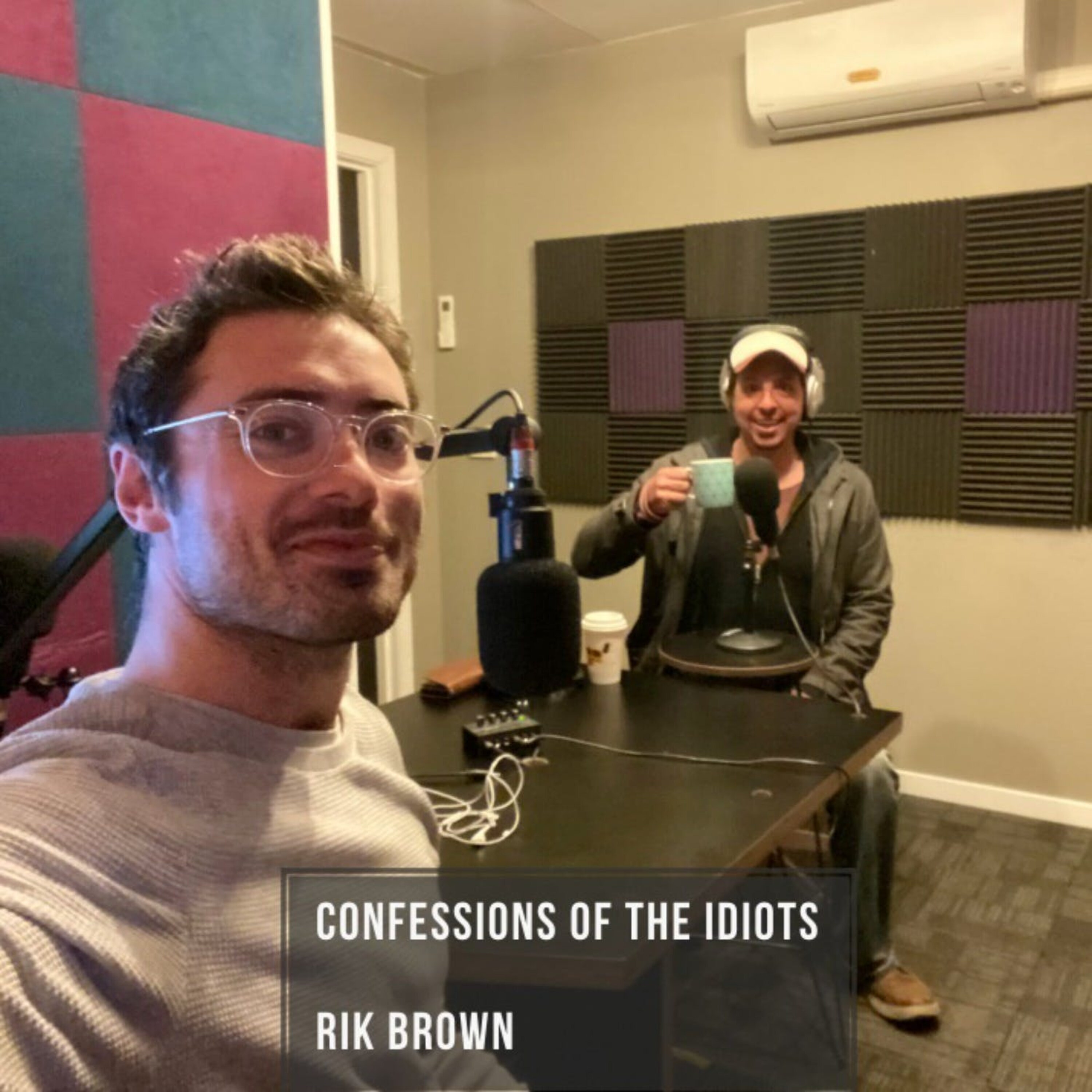Rik Brown episode artwork
