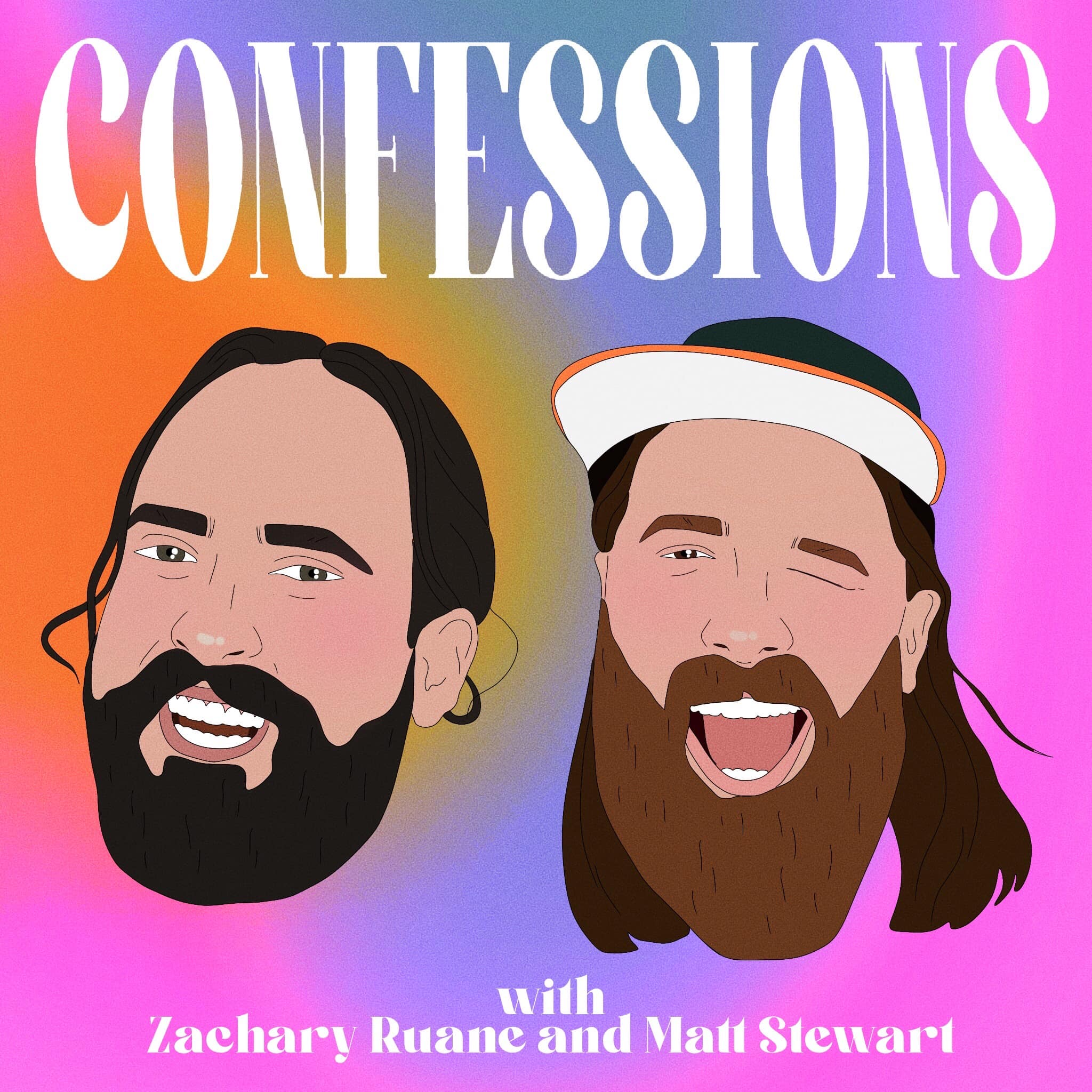 Confessions with Sammy Petersen