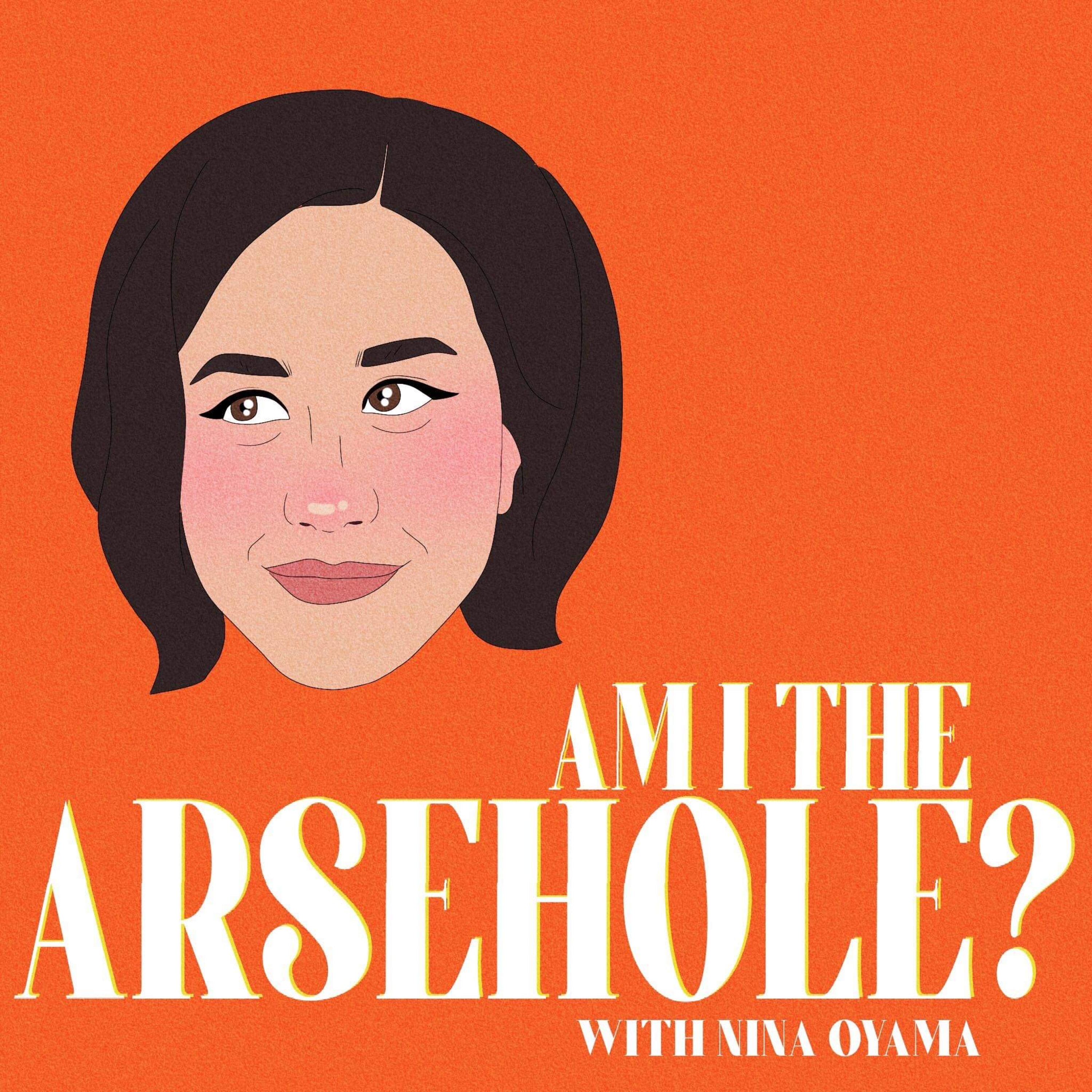 AITA: Nina Oyama episode artwork