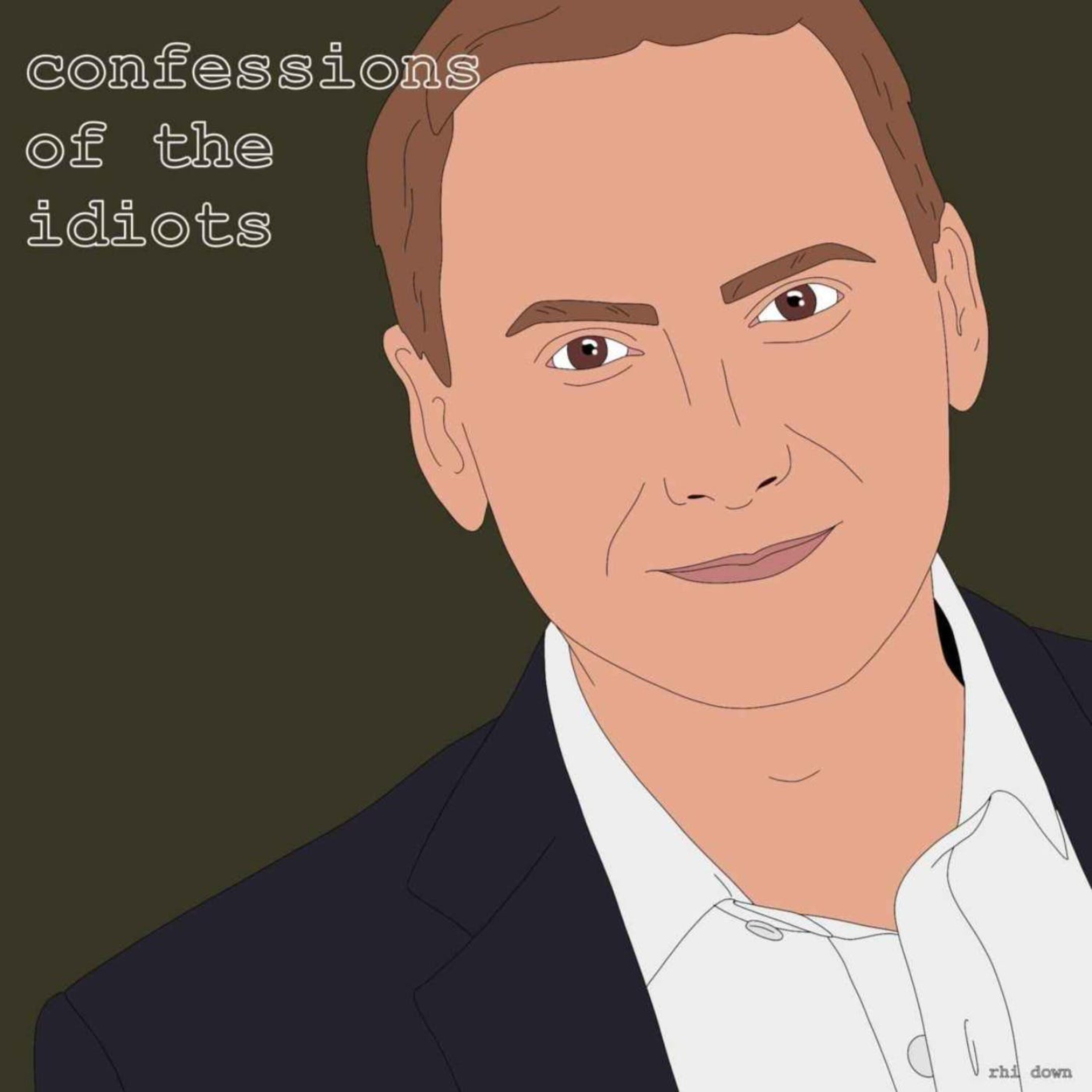 Michael Hitchcock episode artwork