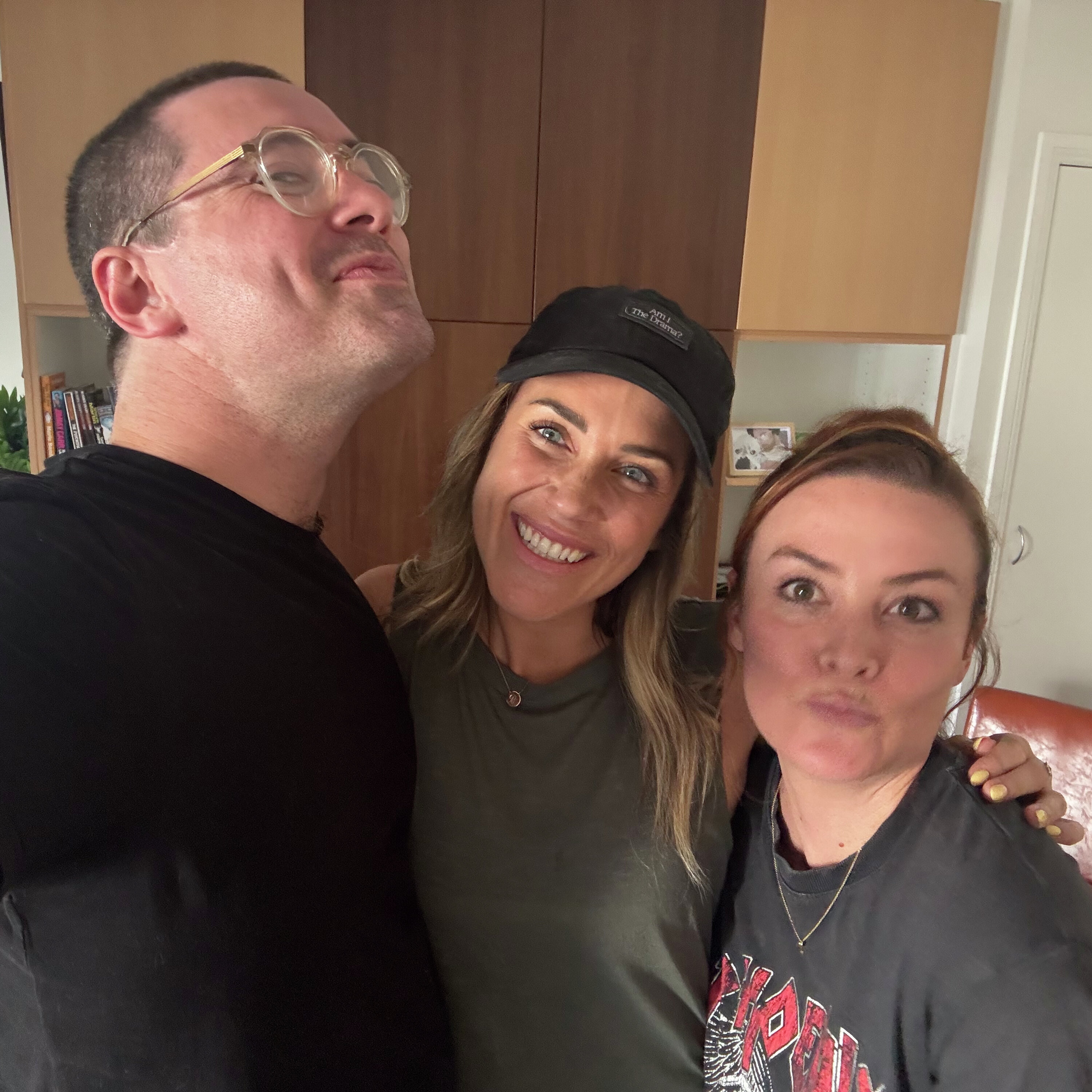 Georgia Love & Lauren Edwards Georgia Love & Lauren Edwards