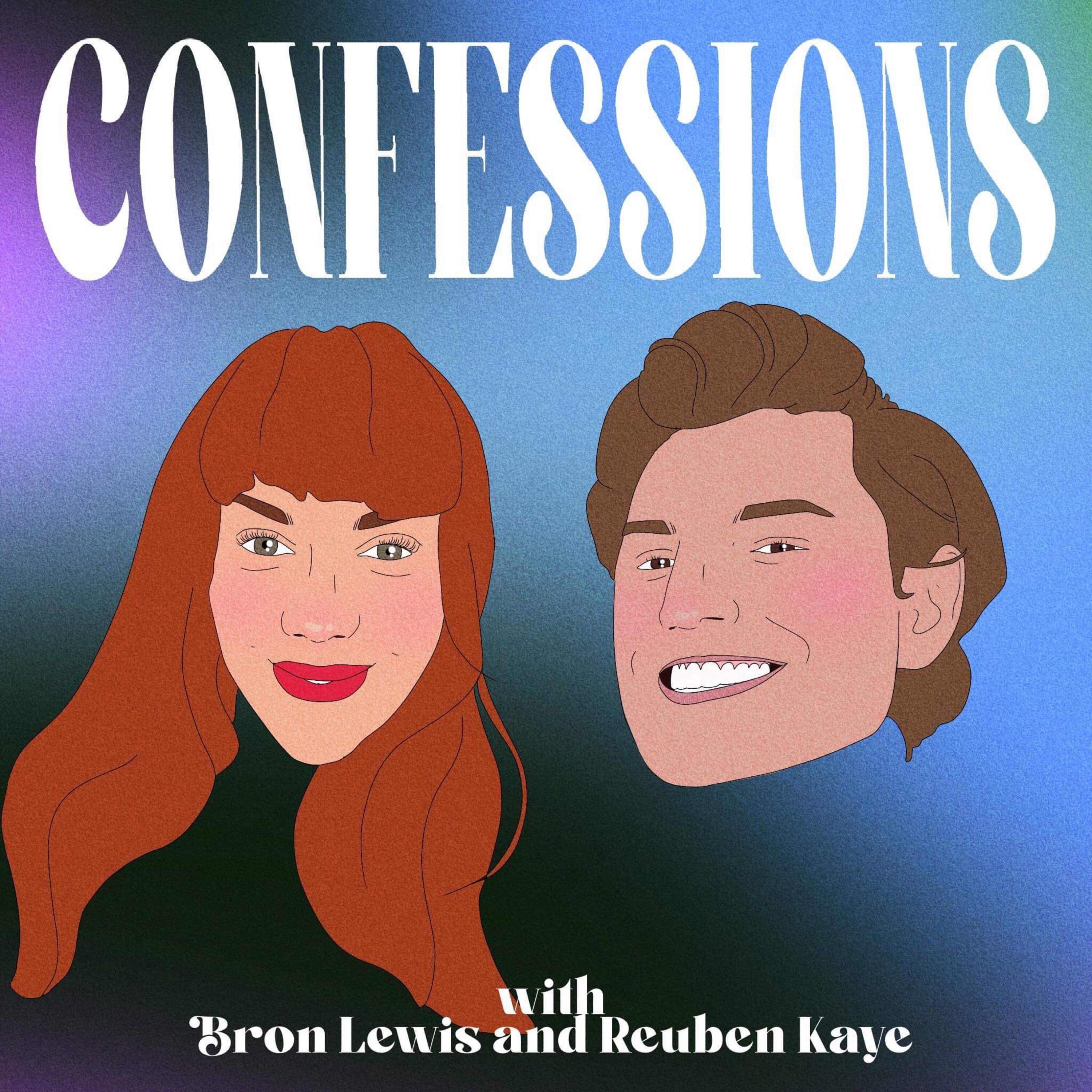 Confessions with Sammy Petersen