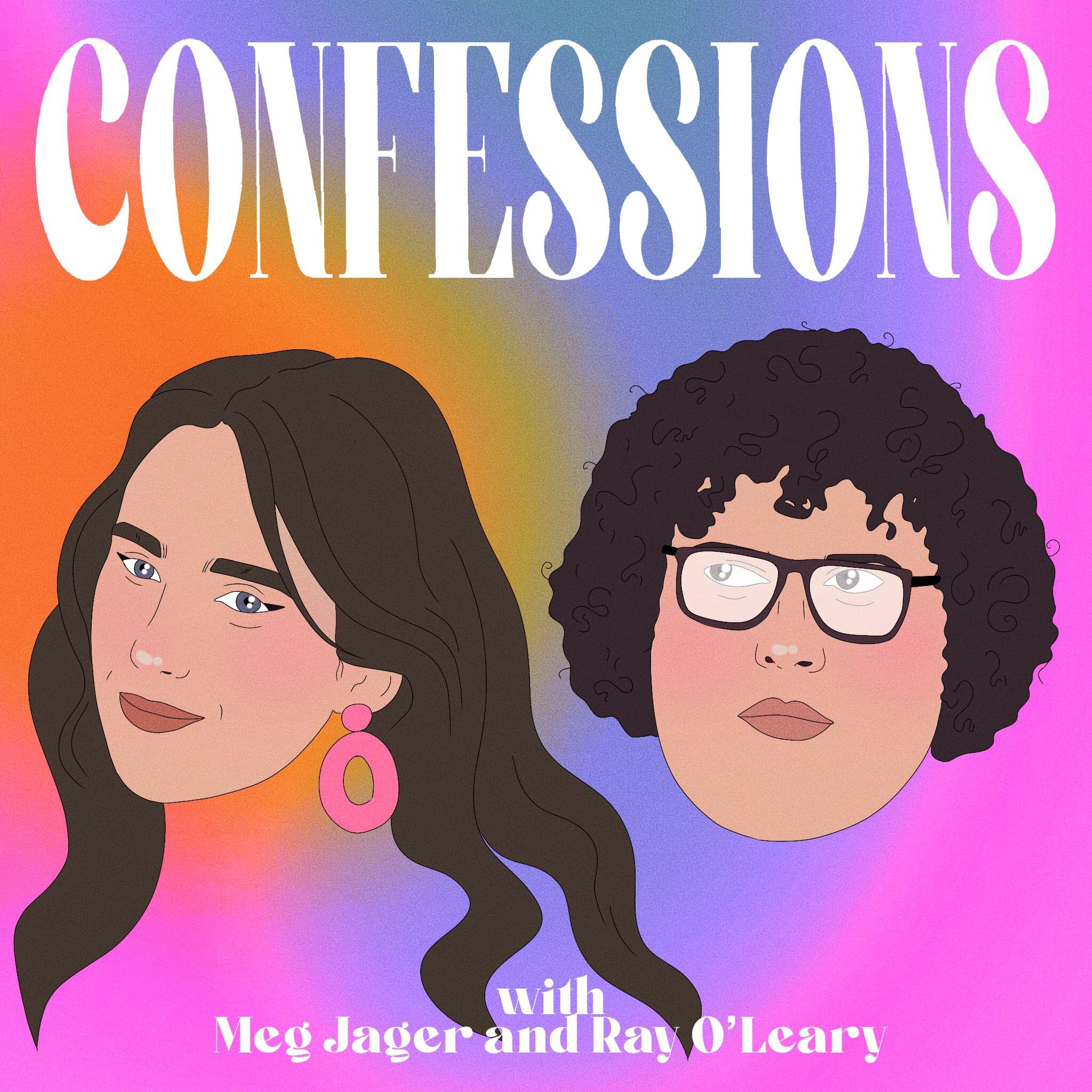 Confessions with Sammy Petersen