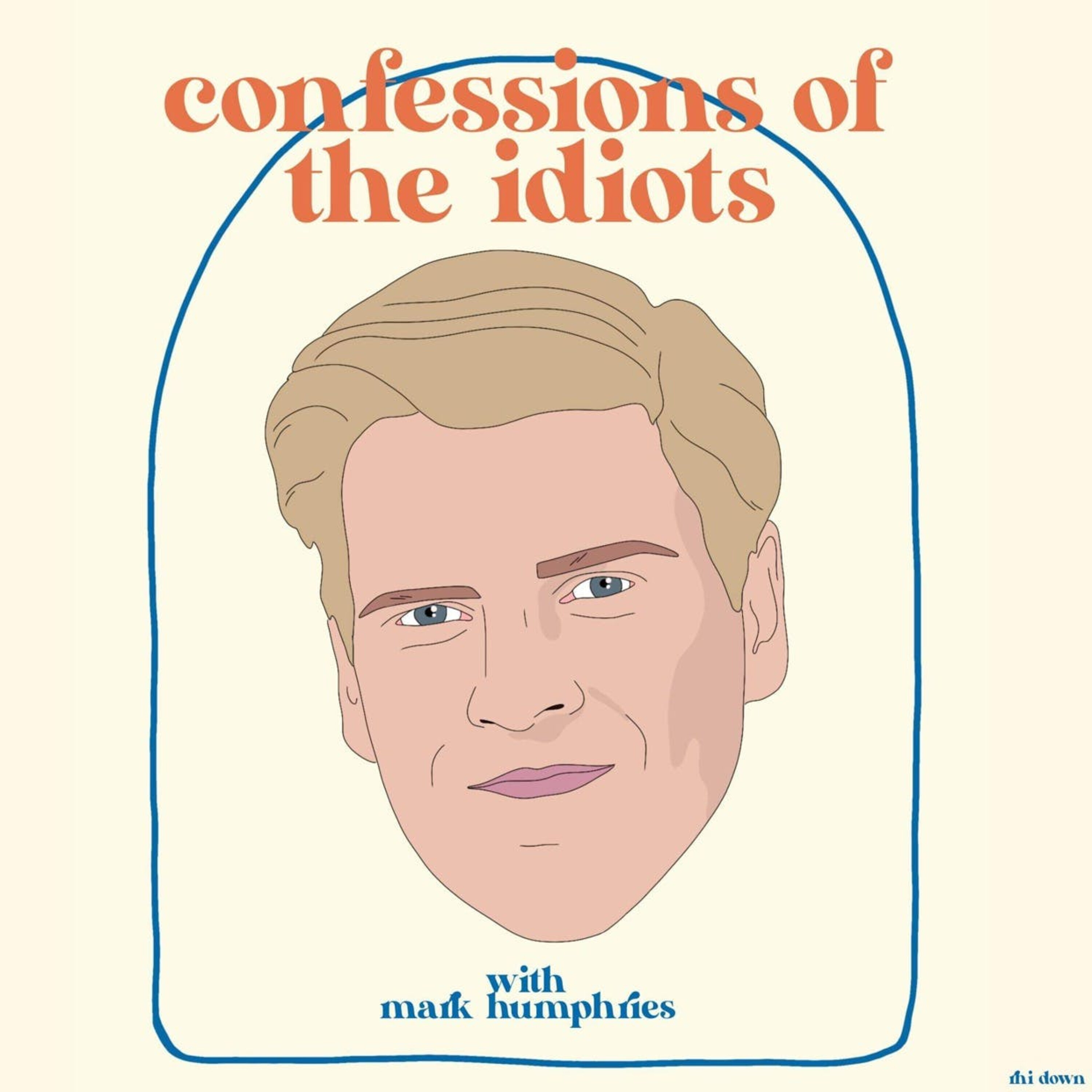 Mark Humphries RETURNS episode artwork