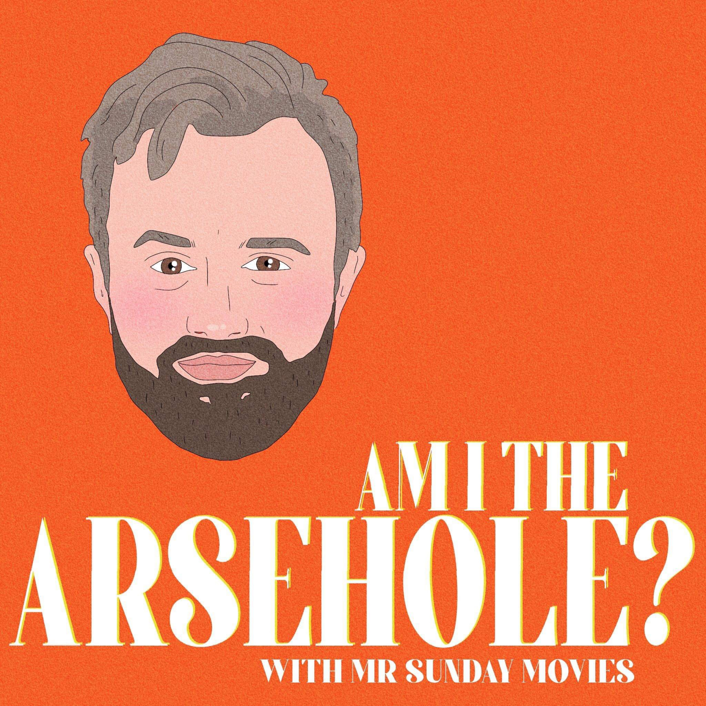 AITA: Mr. Sunday Movies (James Clement) episode artwork
