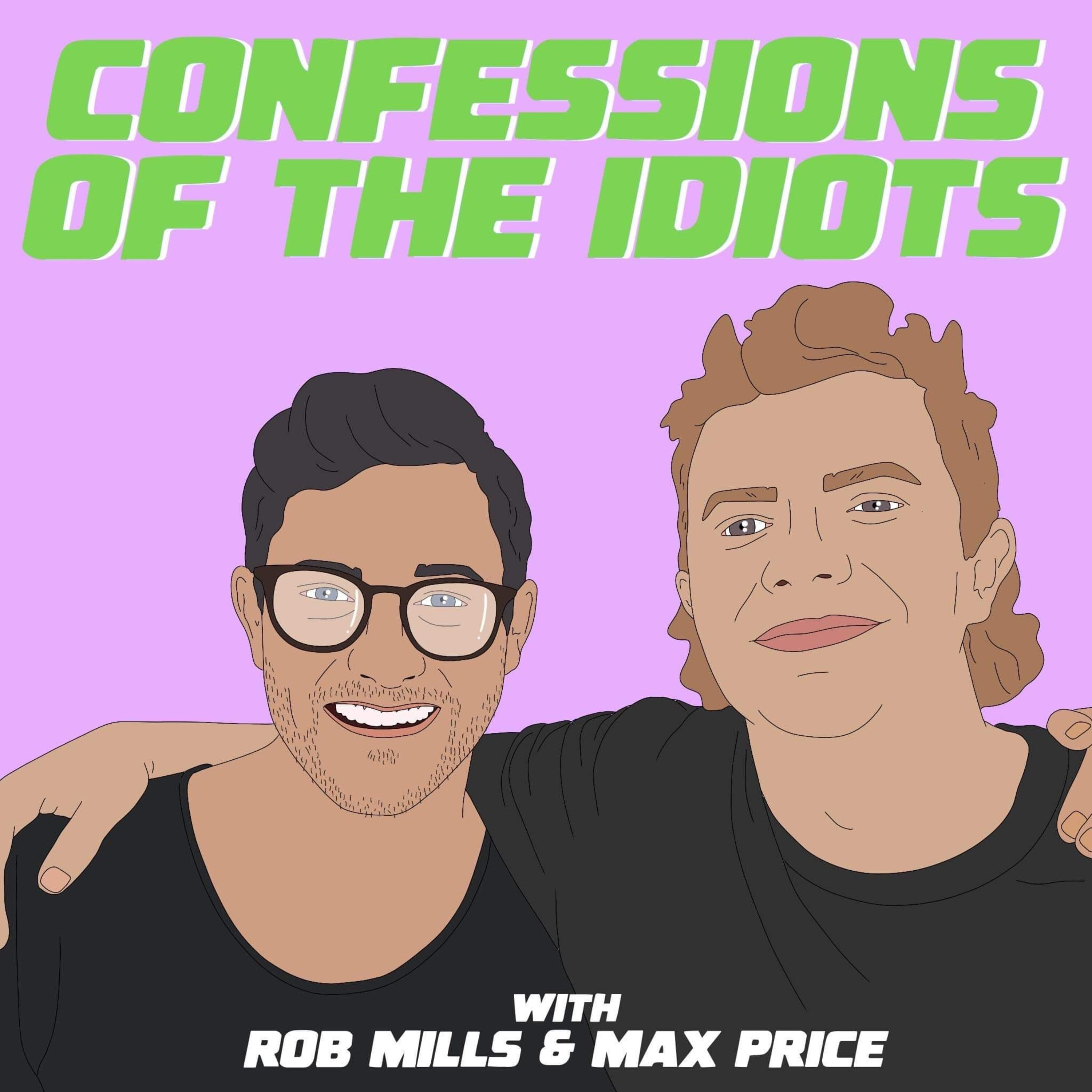 Rob Mills & Max Price (feat. Georgie Tunny) episode artwork
