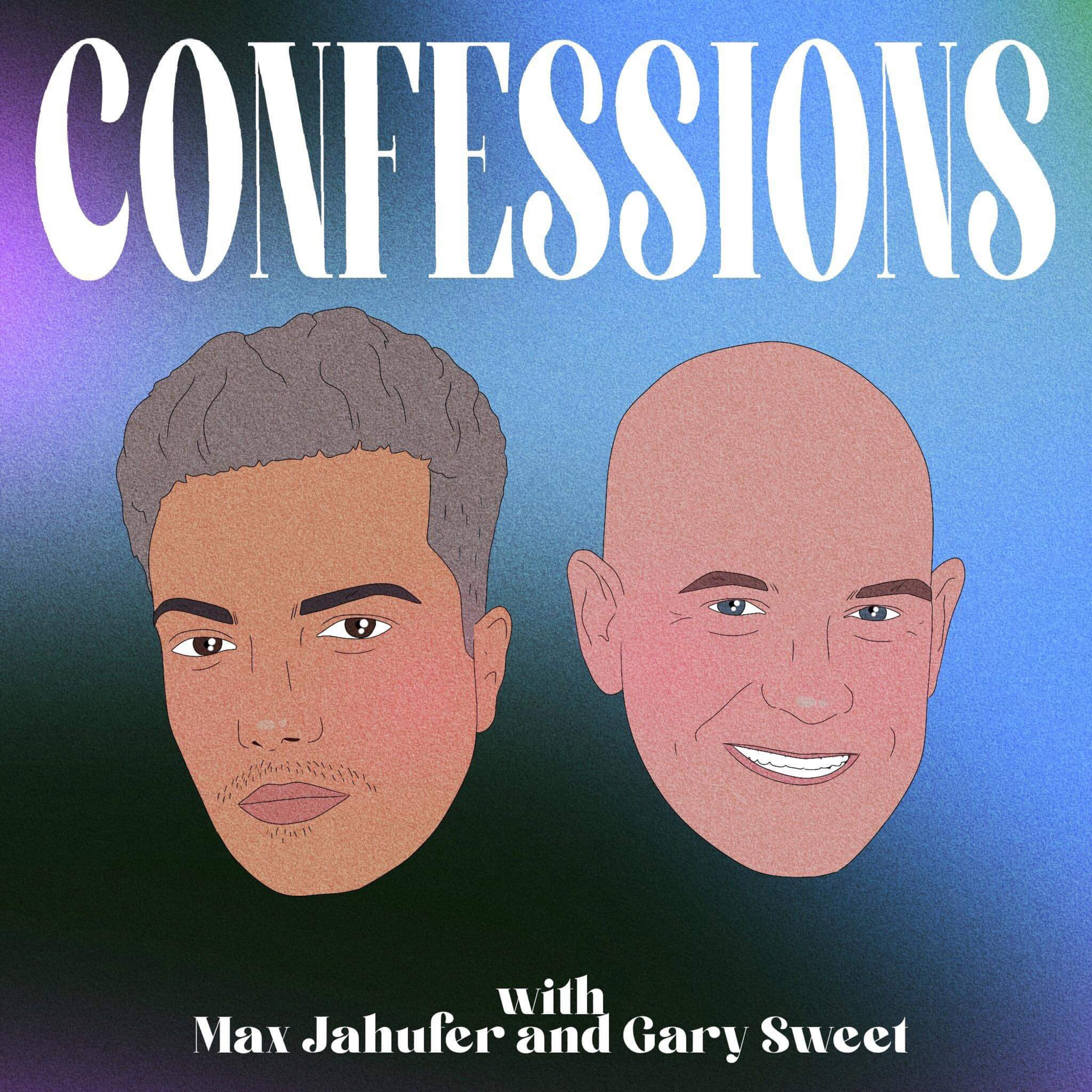 Gary Sweet & Max Jauhfer episode artwork