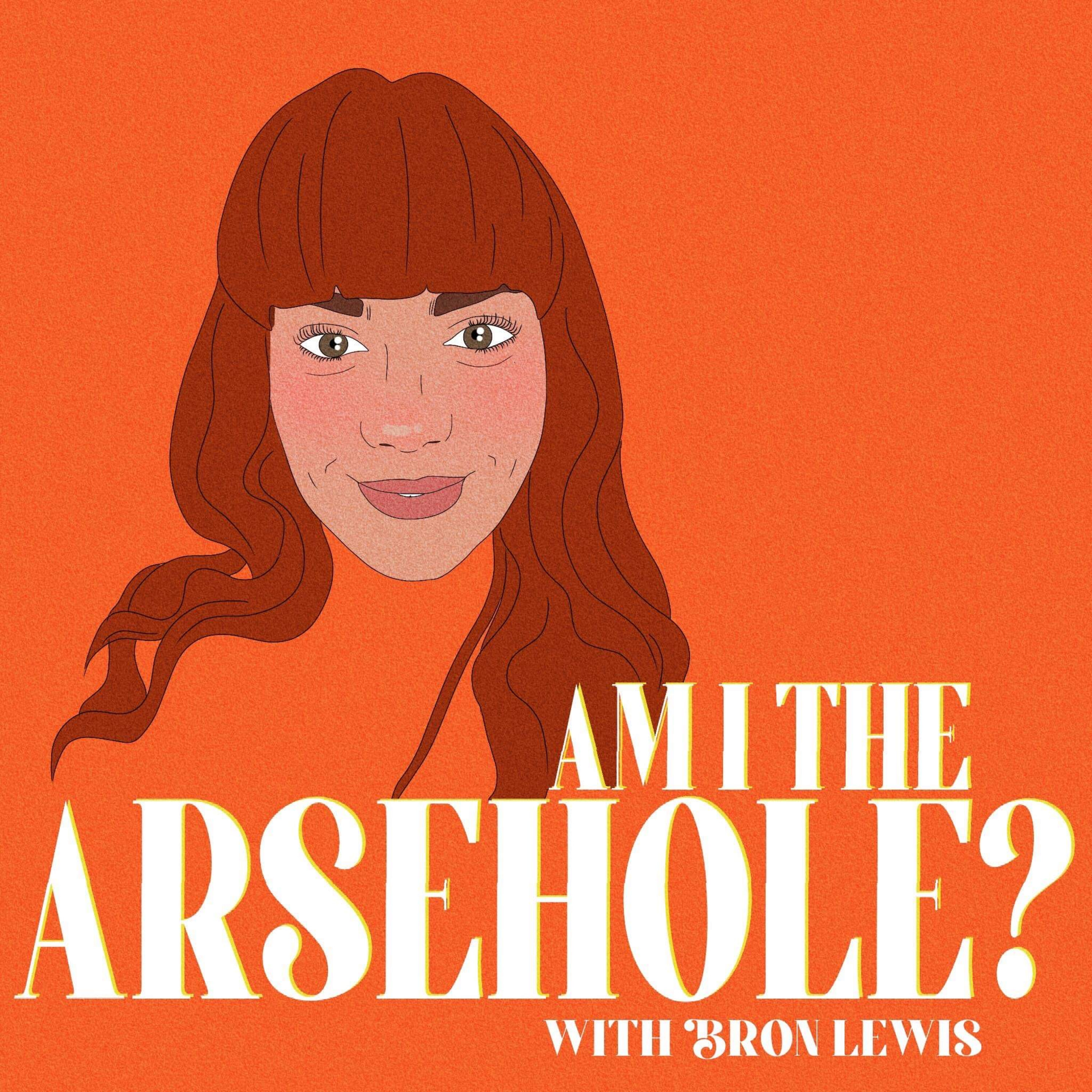 AITA: Bron Lewis episode artwork