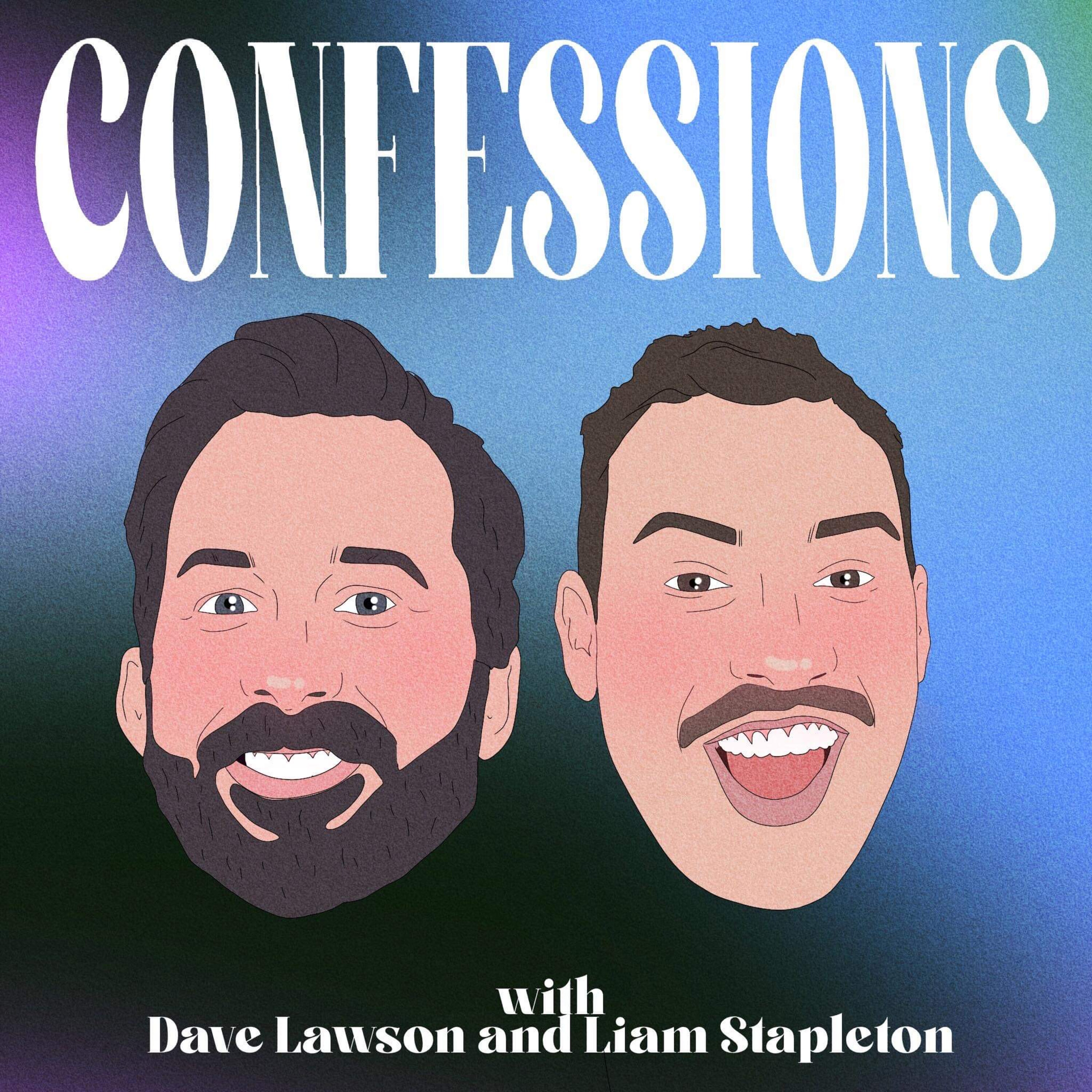 Confessions with Sammy Petersen