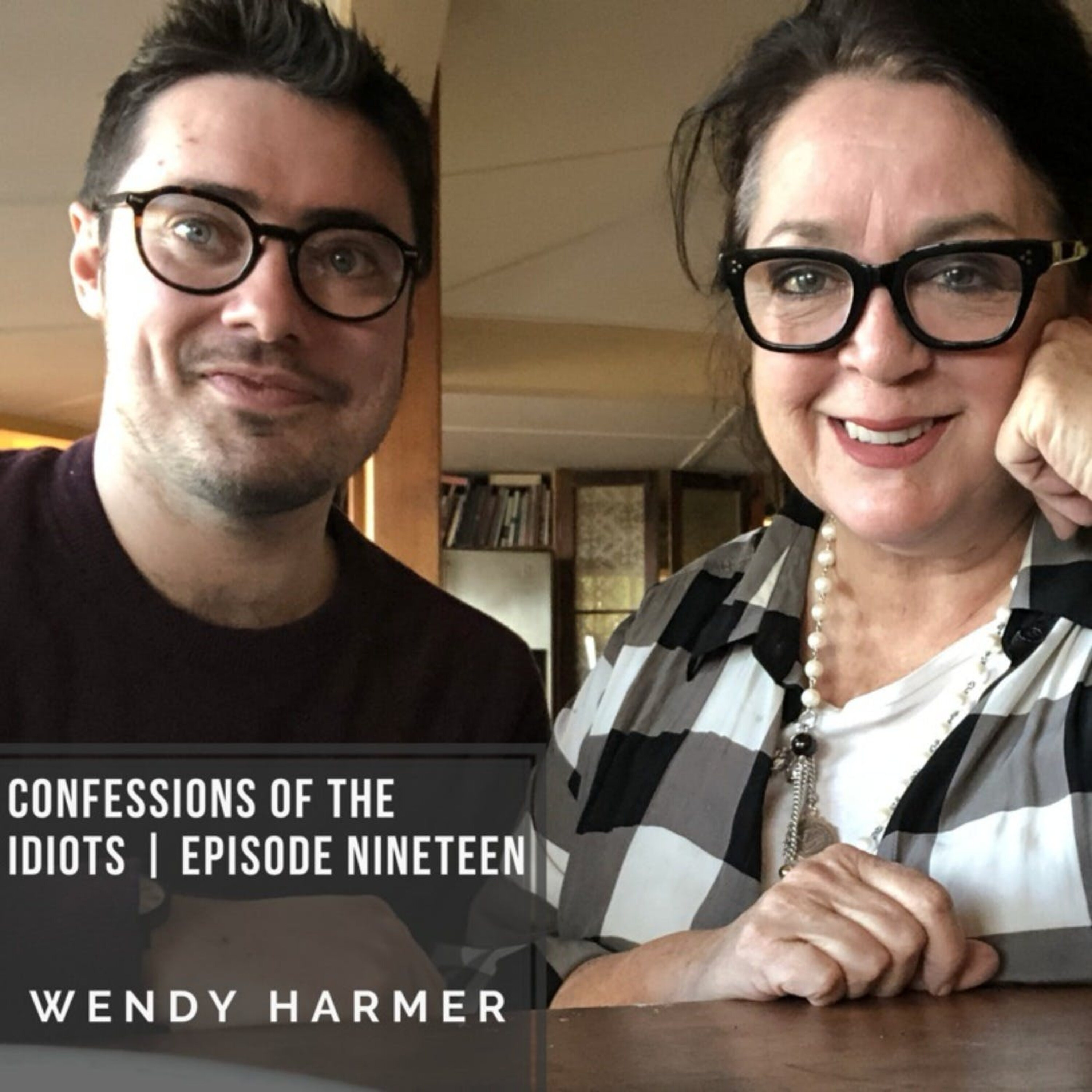 Episode Nineteen: Wendy Harmer episode artwork