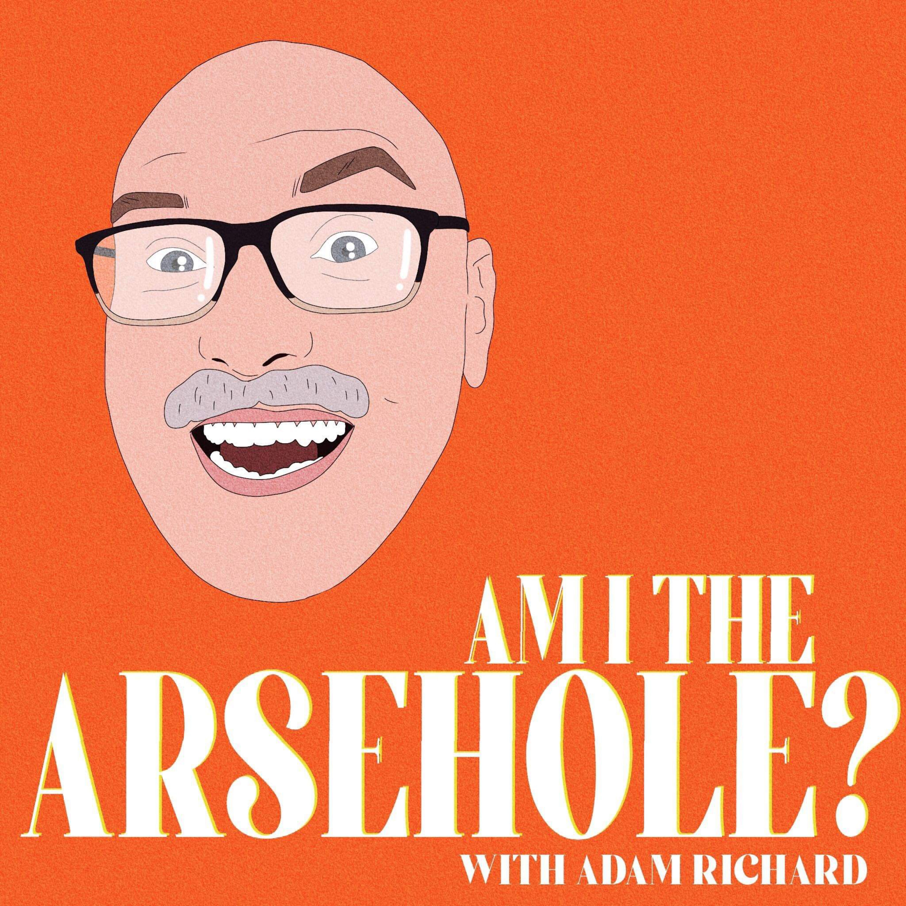 AITA: Adam Richard episode artwork