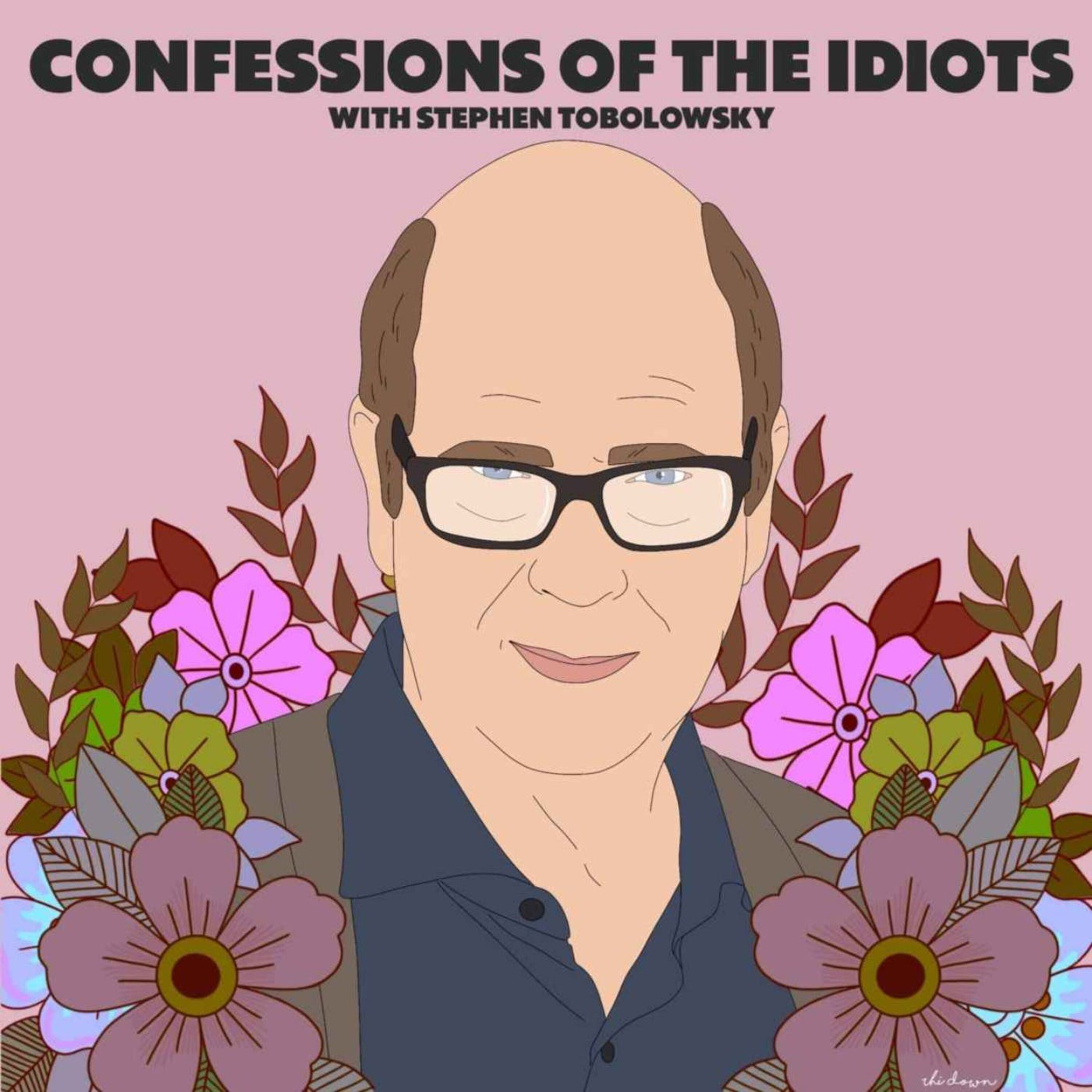 Stephen Tobolowsky episode artwork