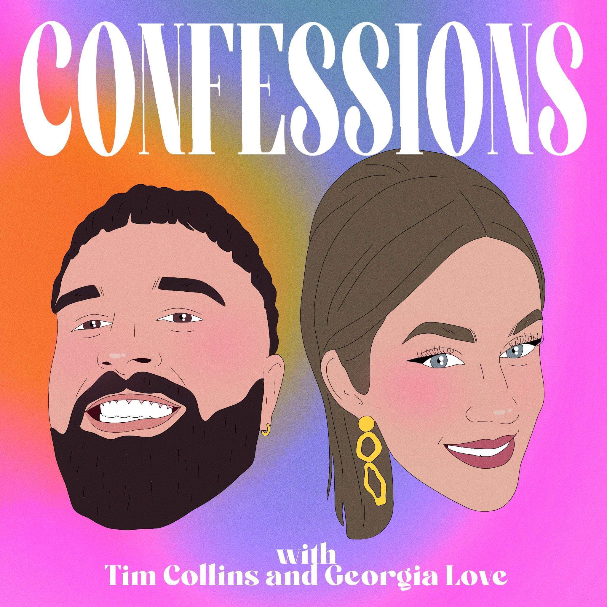 Confessions with Sammy Petersen