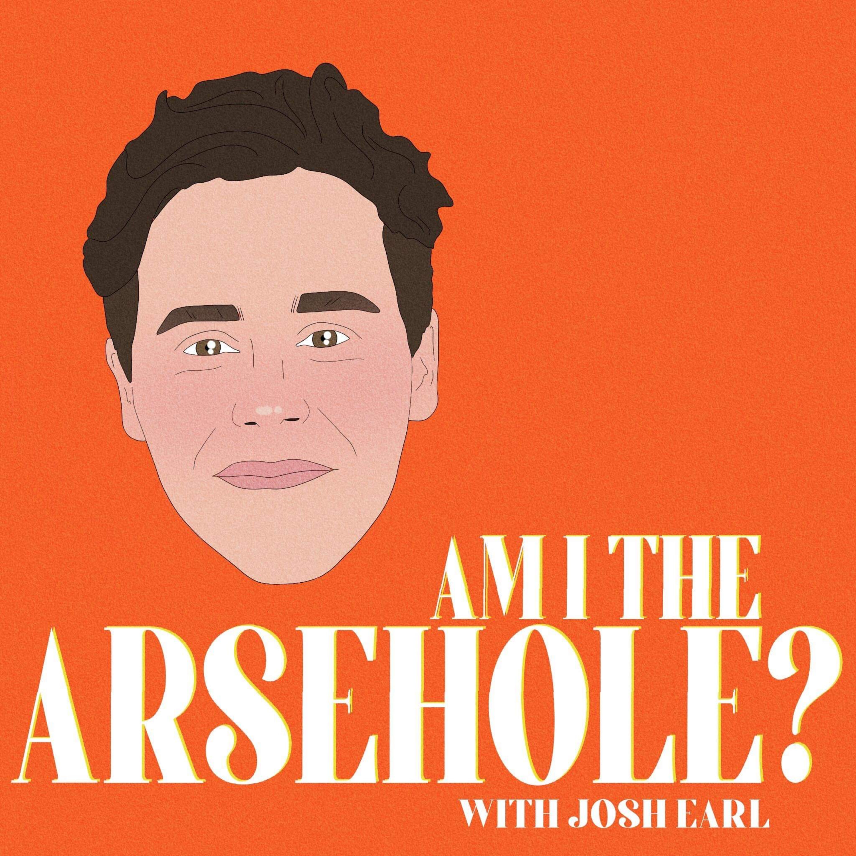 AITA: Josh Earl episode artwork