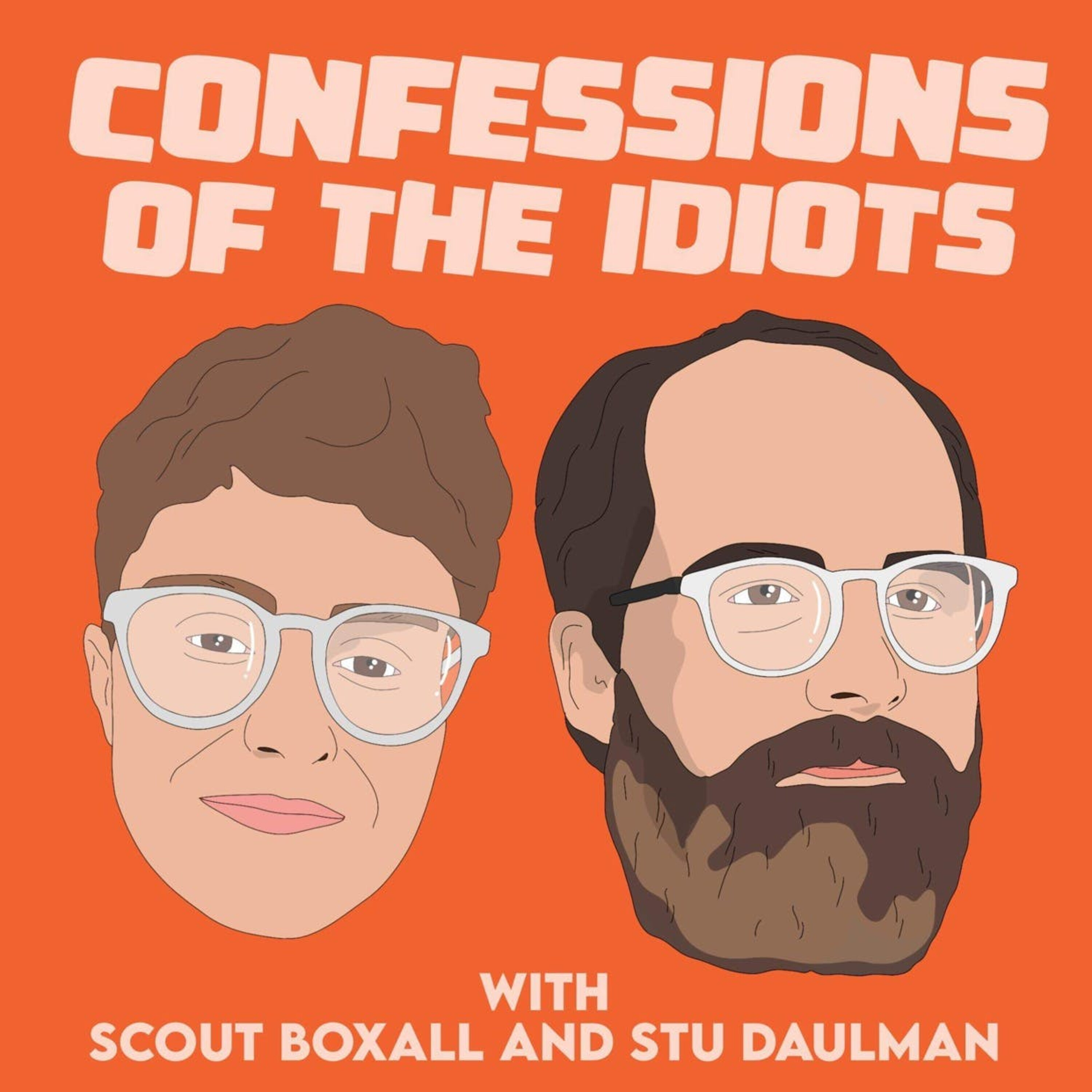 Stuart Daulman & Scout Boxall episode artwork