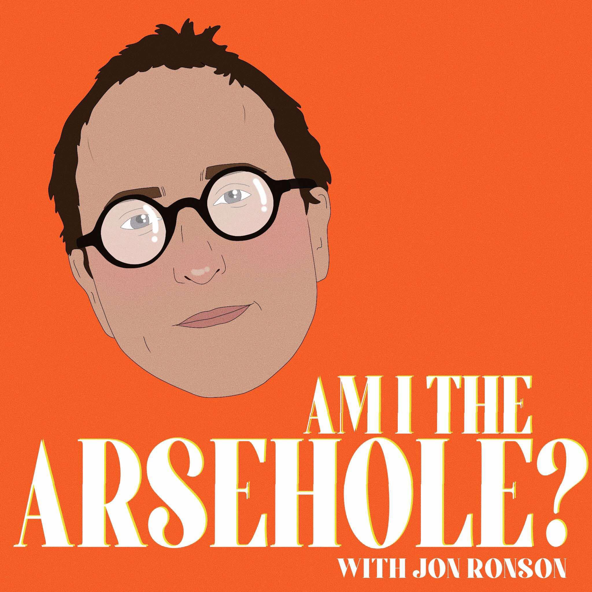 AITA: Jon Ronson RETURNS episode artwork