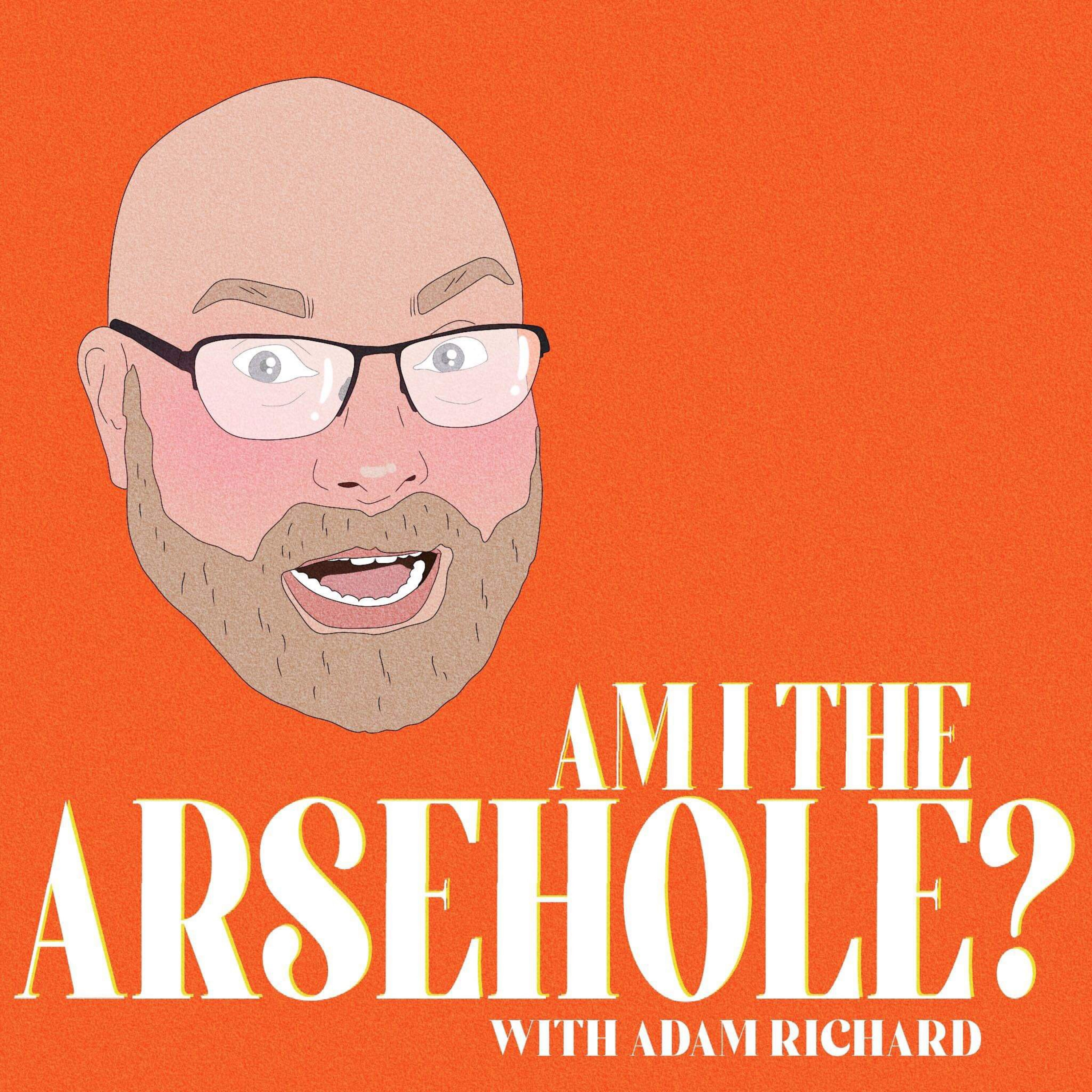 AITA: Adam Richard episode artwork