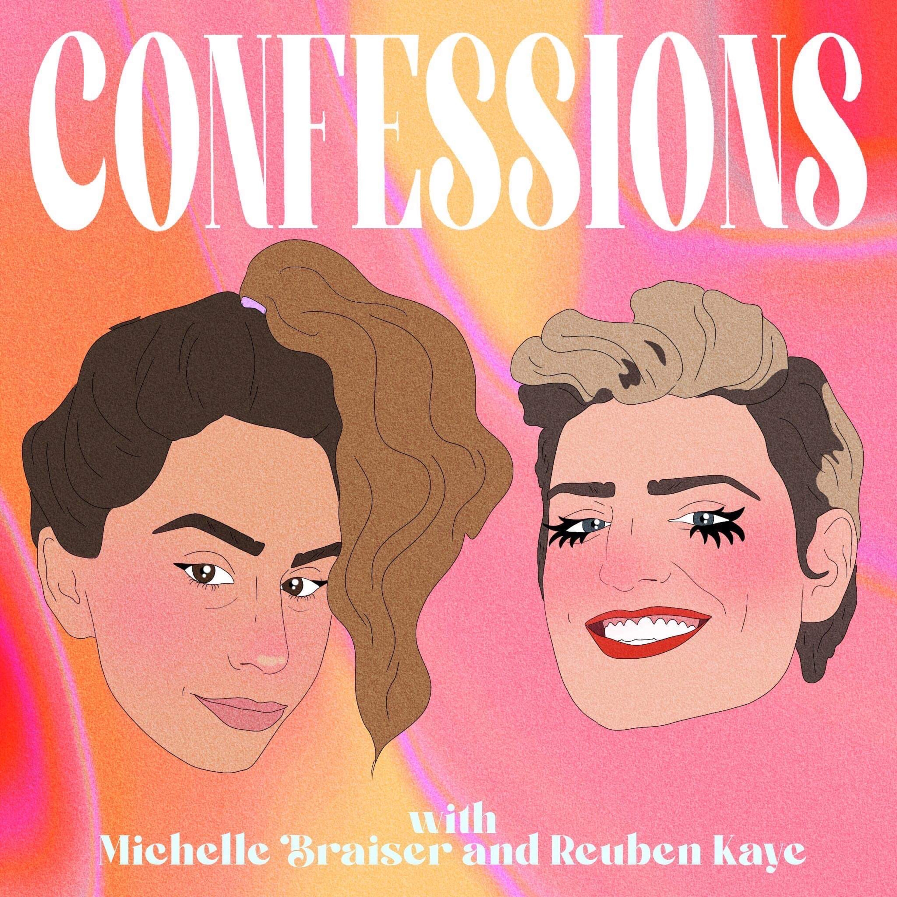 Confessions with Sammy Petersen