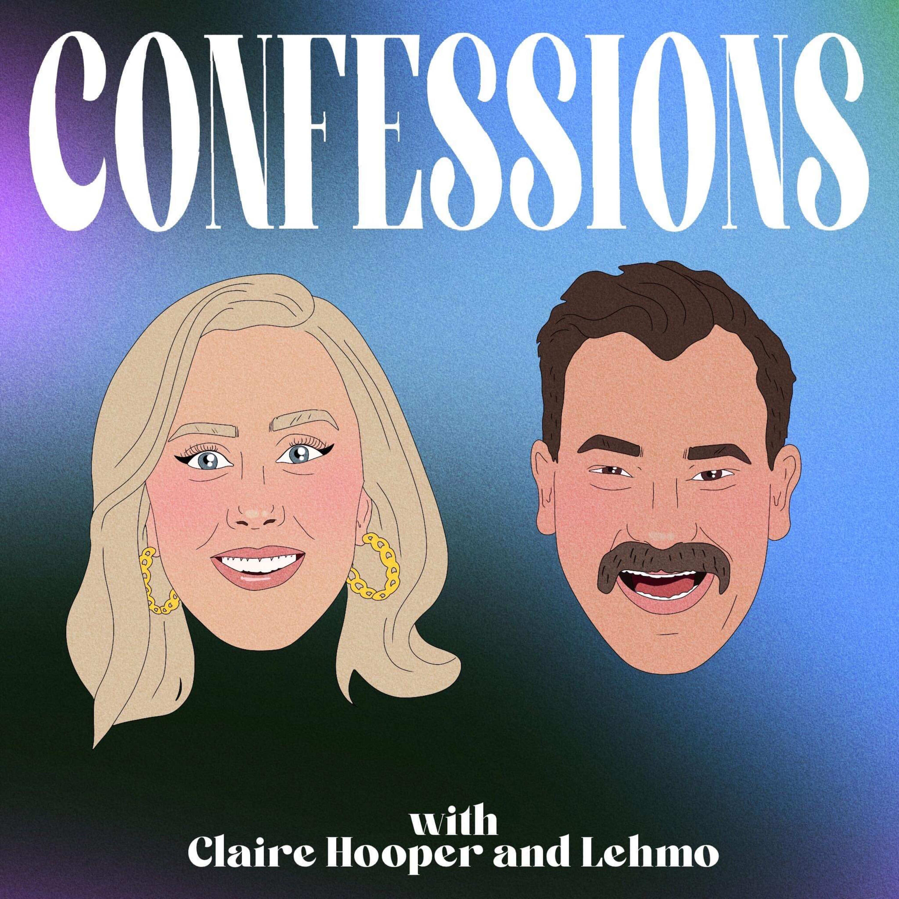 Confessions with Sammy Petersen