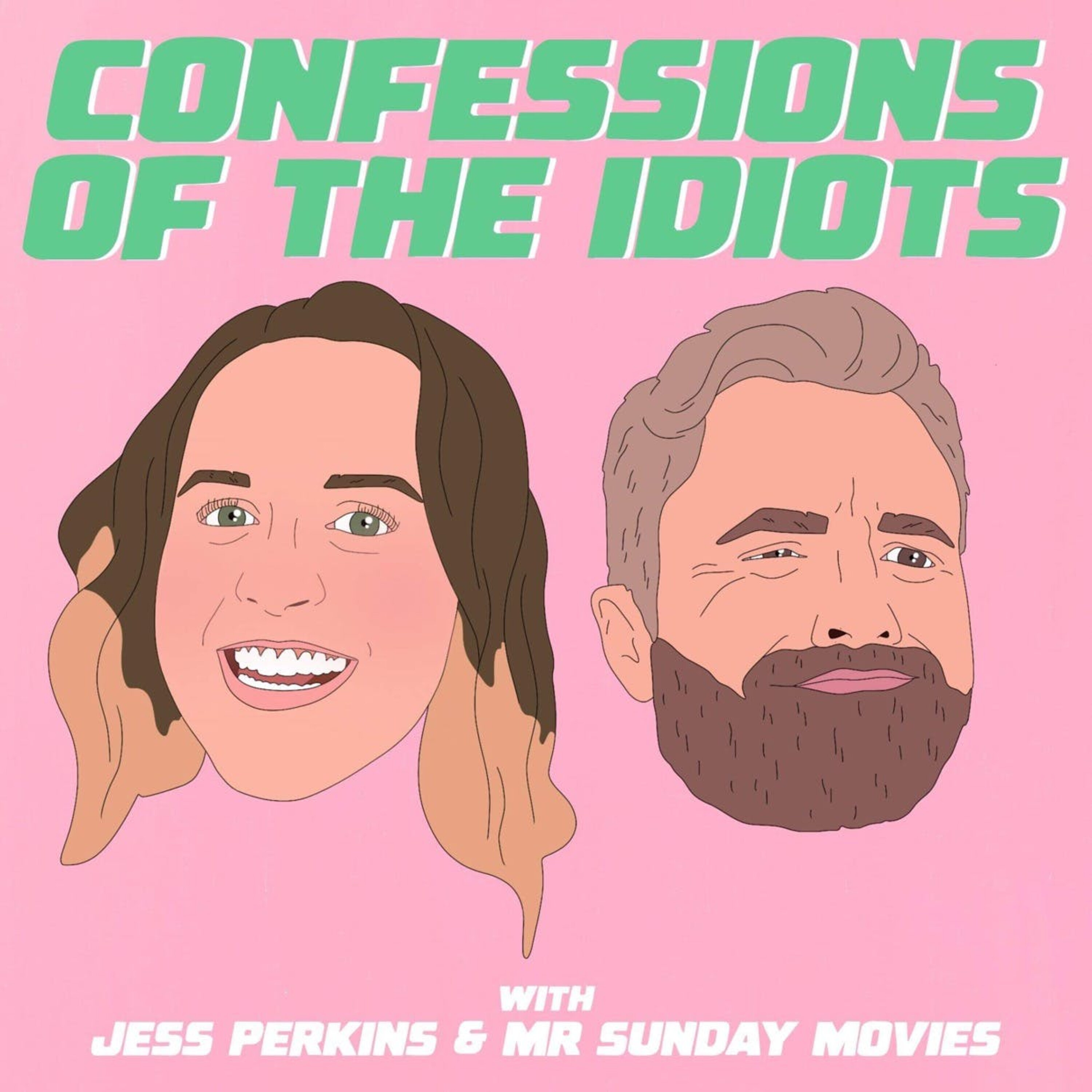 Confessions with Sammy Petersen