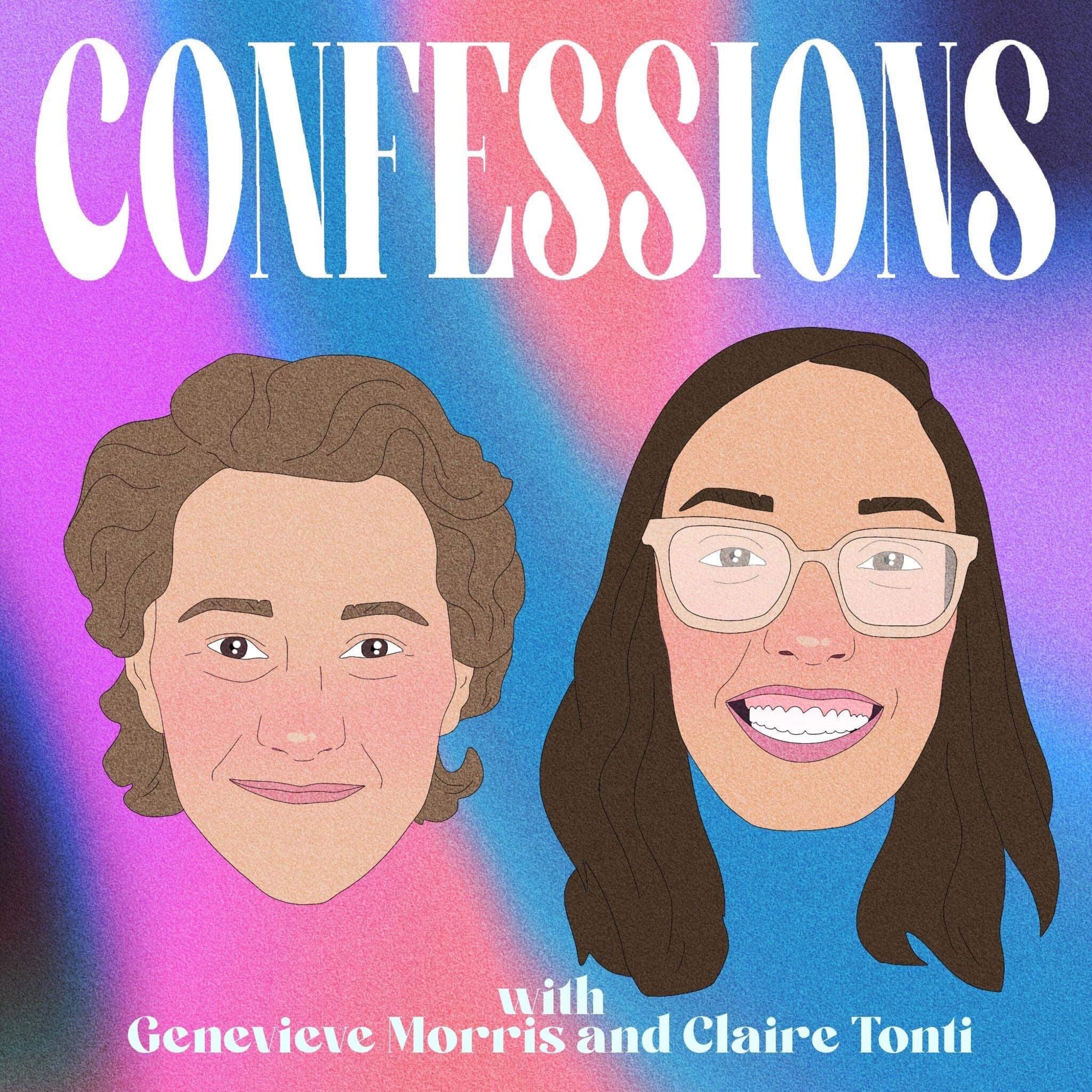 Confessions with Sammy Petersen