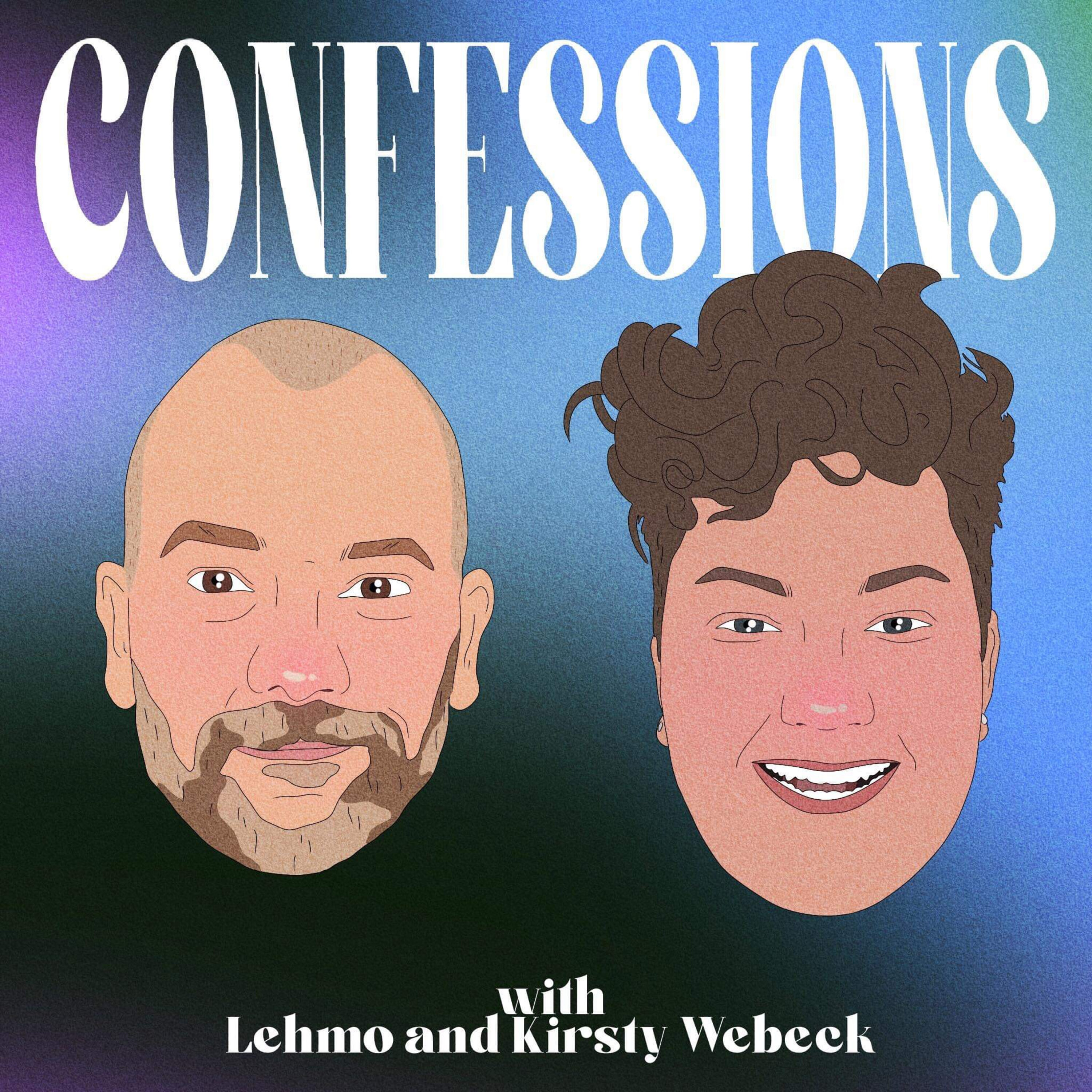 Confessions with Sammy Petersen
