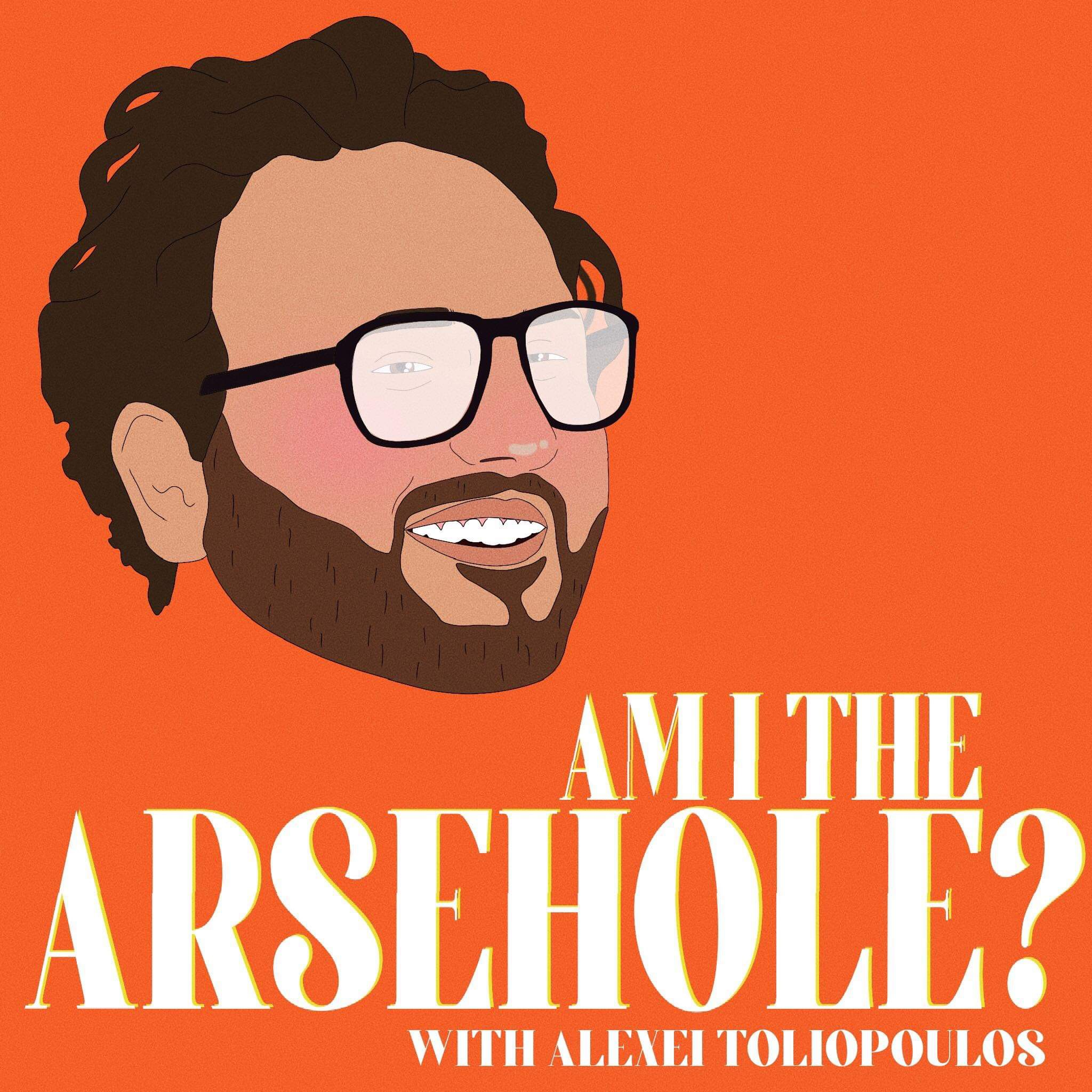 AITA: Alexei Toliopoulos episode artwork