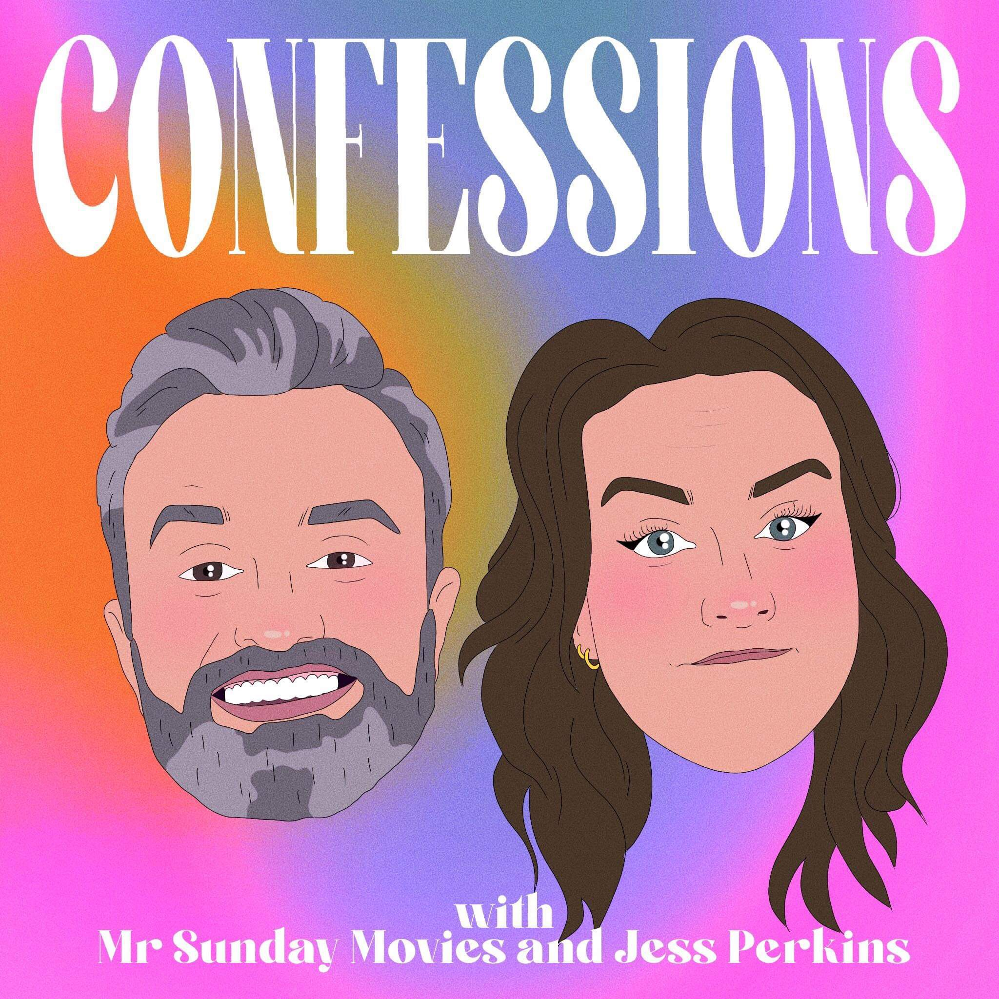 Confessions with Sammy Petersen