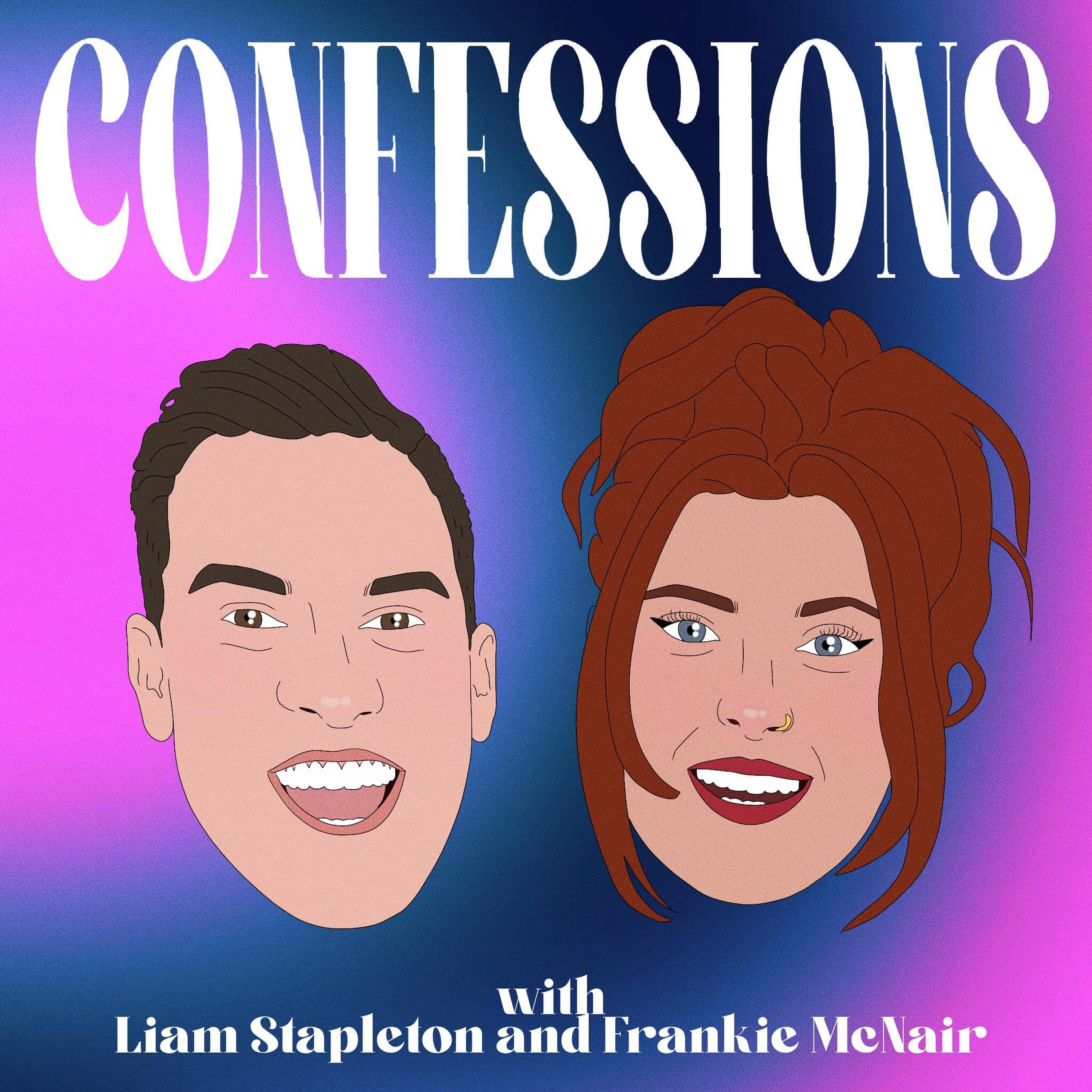 Liam Stapleton & Frankie McNair Liam Stapleton & Frankie McNair