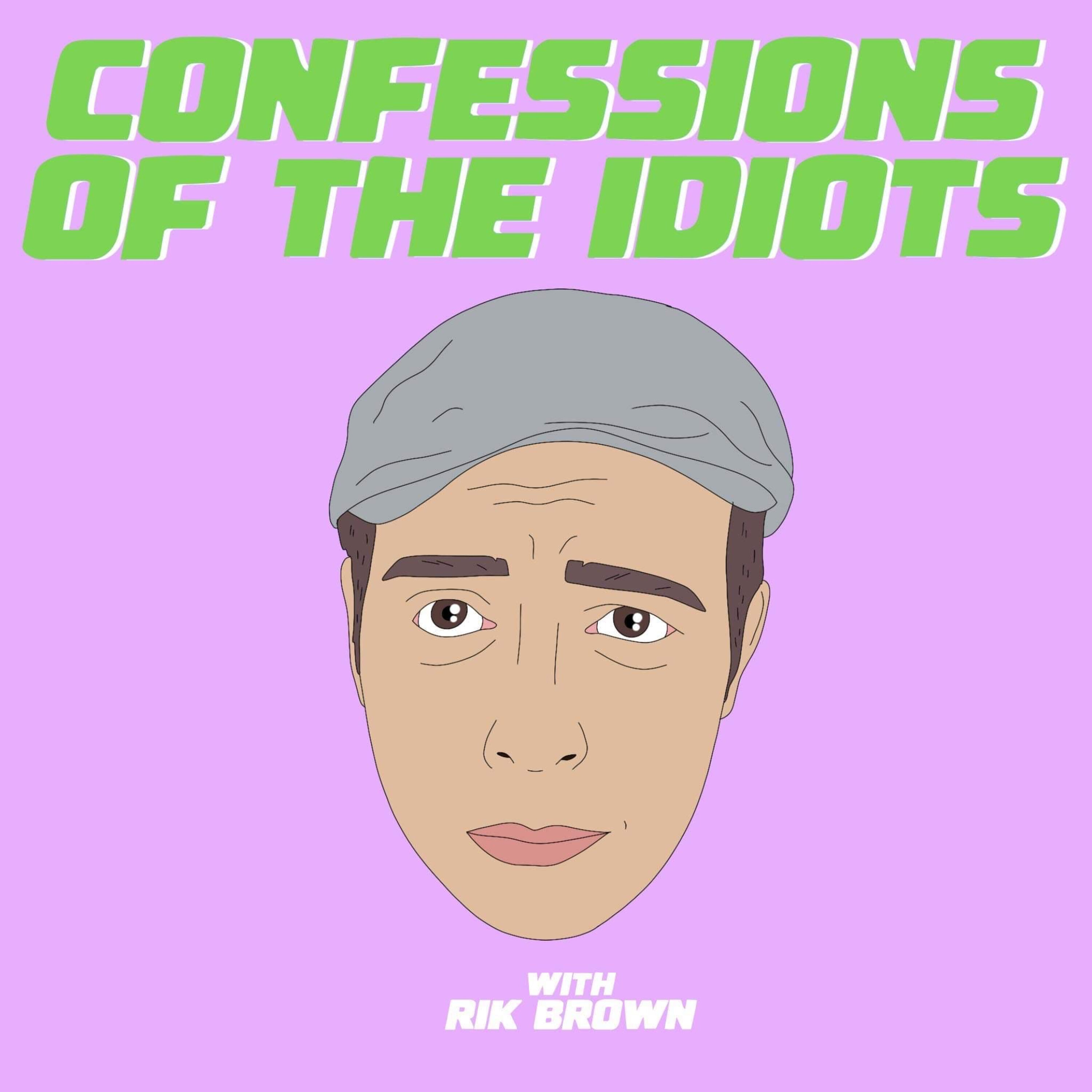 Rik Brown RETURNS episode artwork