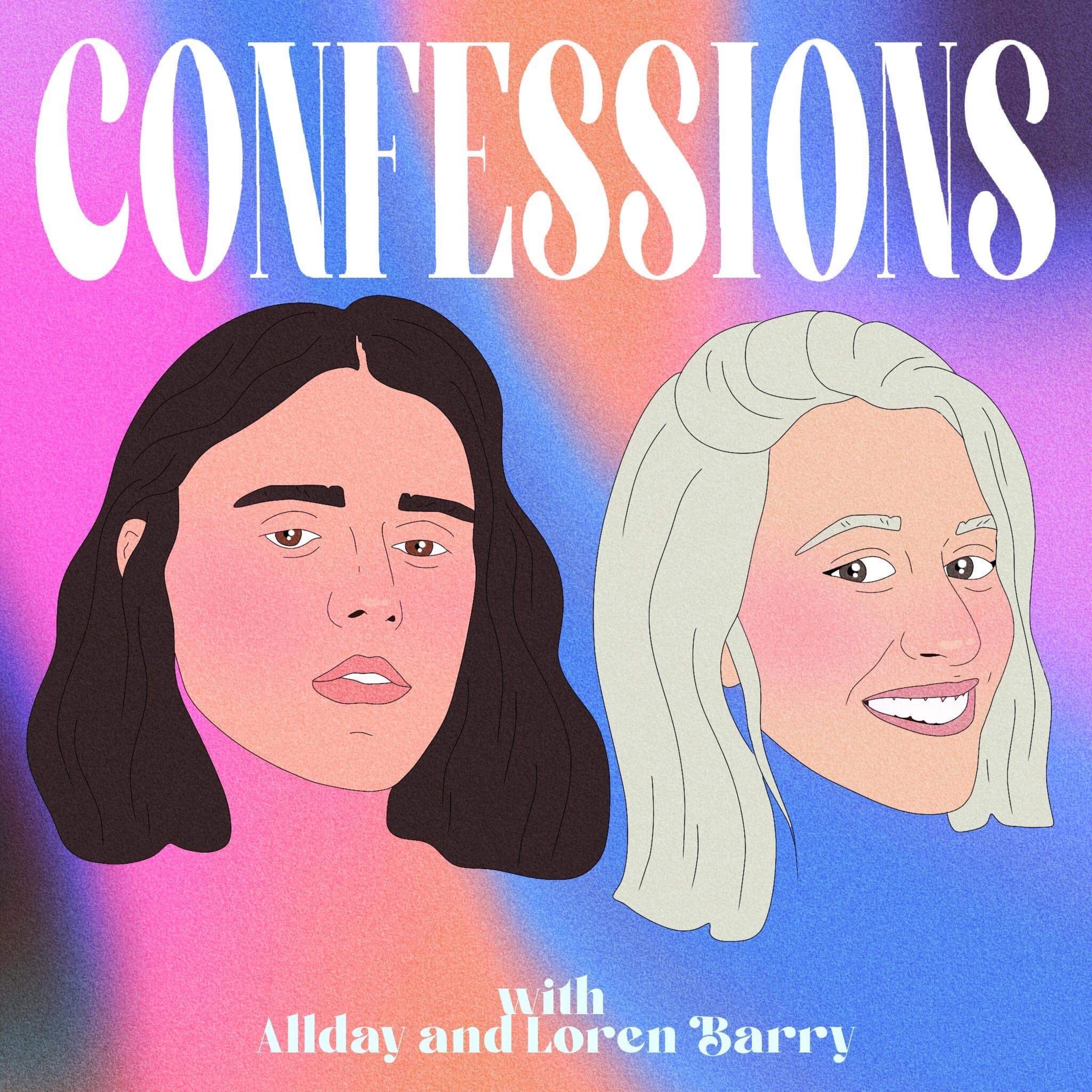 Confessions with Sammy Petersen