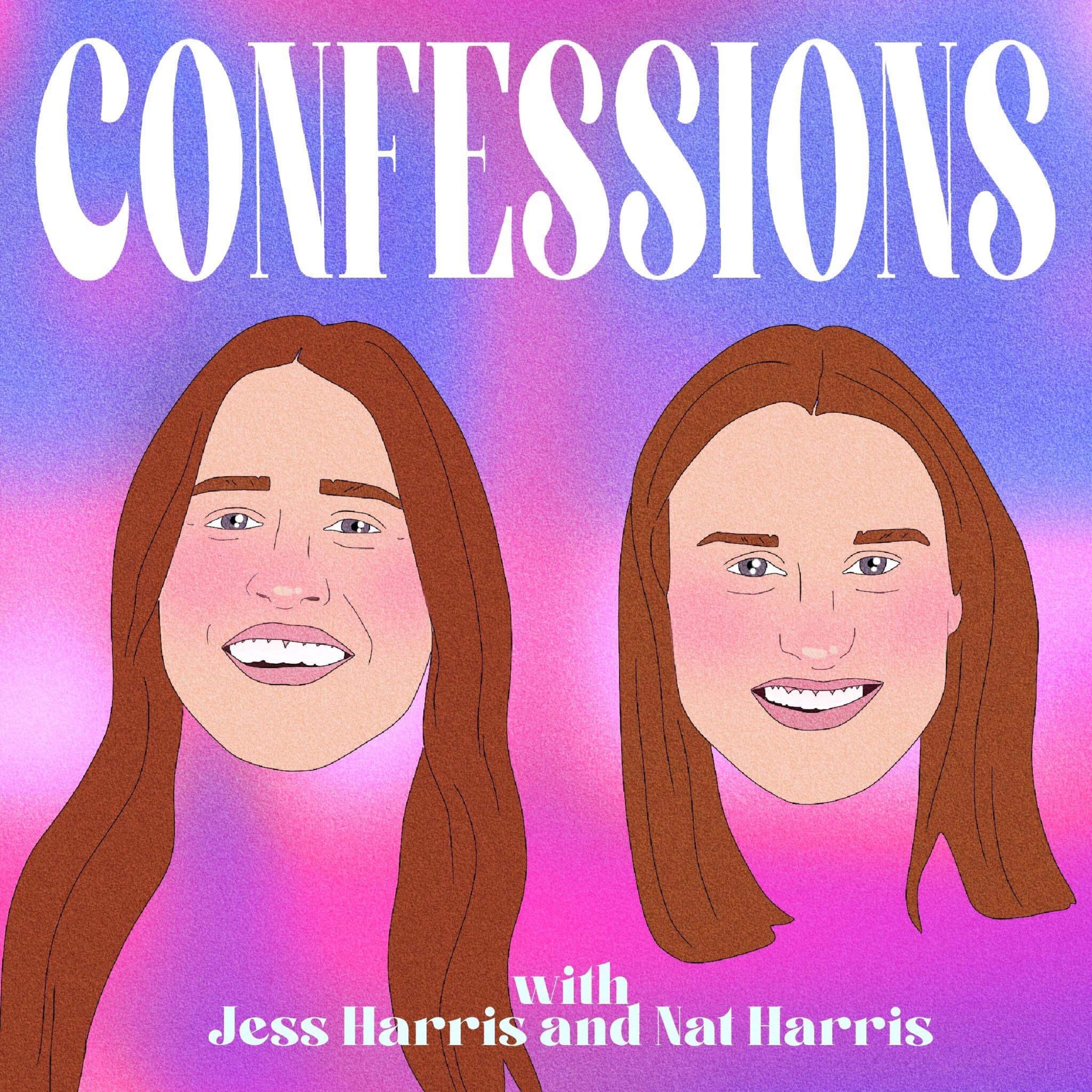 Jess Harris & Nat Harris episode artwork