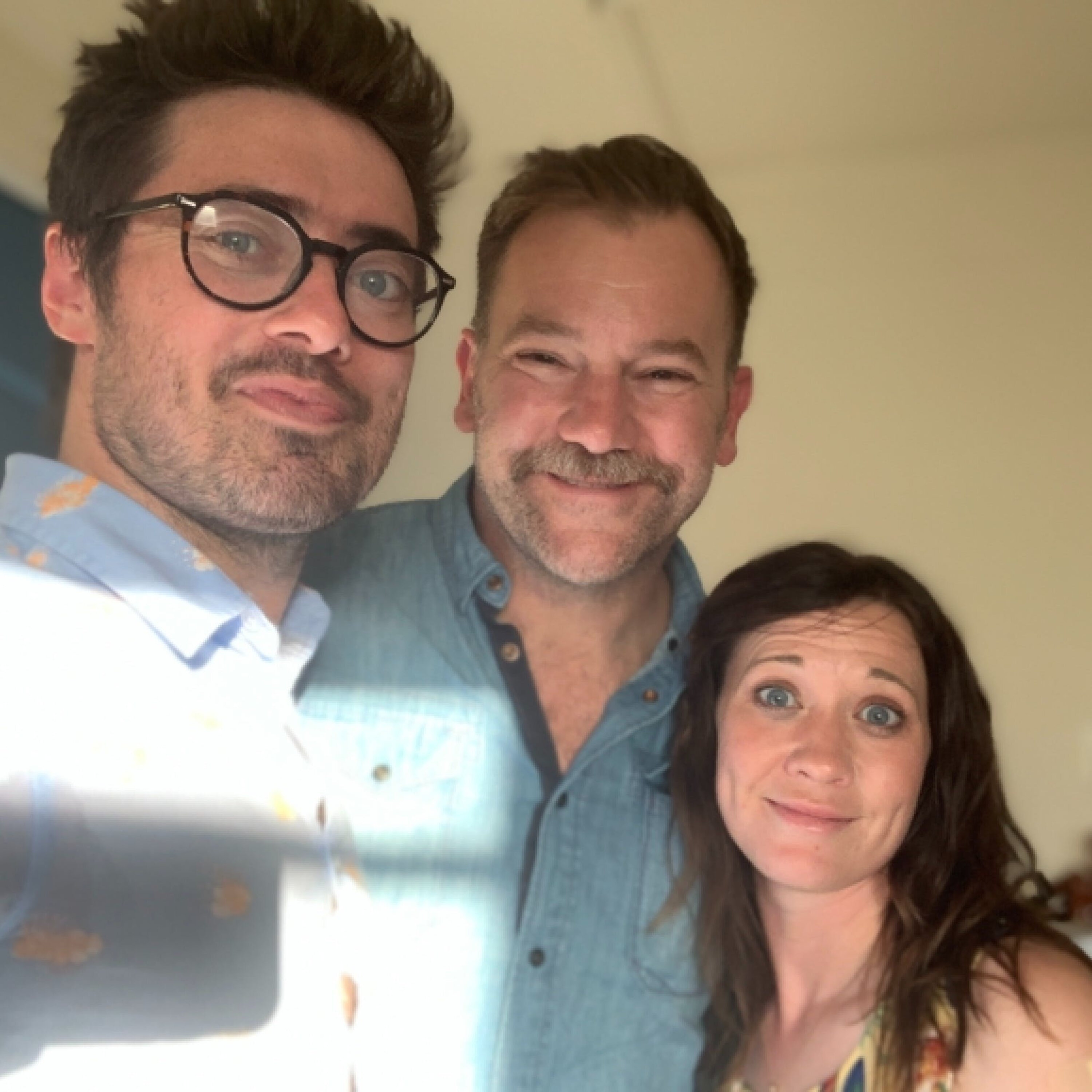 Episode Forty Nine: Lehmo & Brianna Williams episode artwork
