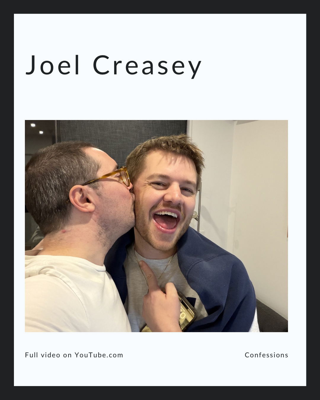 Joel Creasey